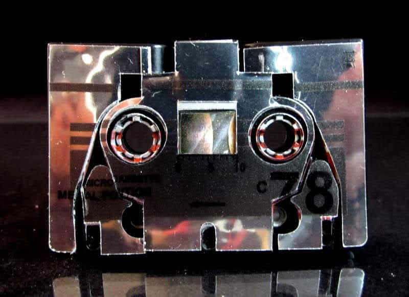 Application example by Rich Potter