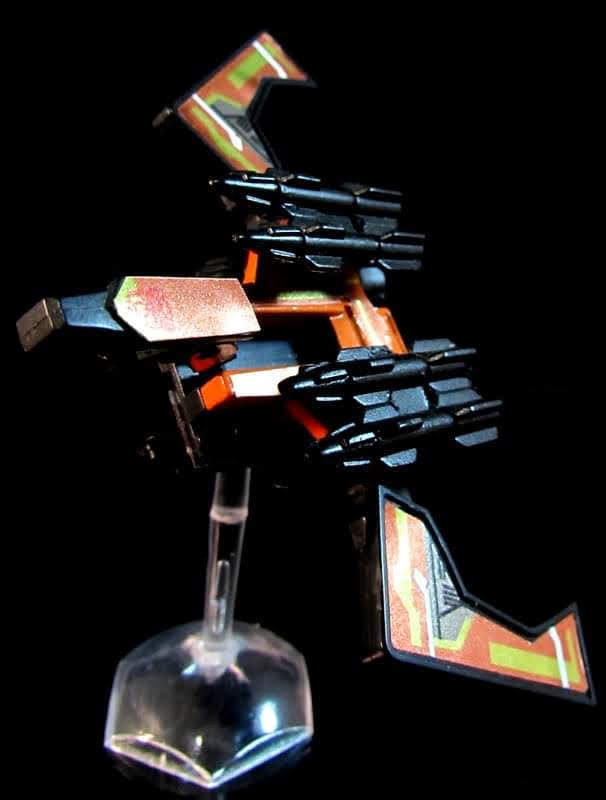 Application example by Rich Potter