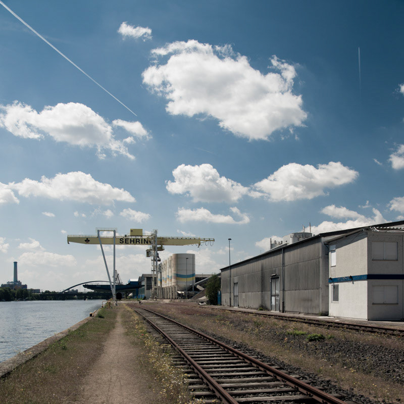 frankfurt-fotoblog.de - Zementwerk West