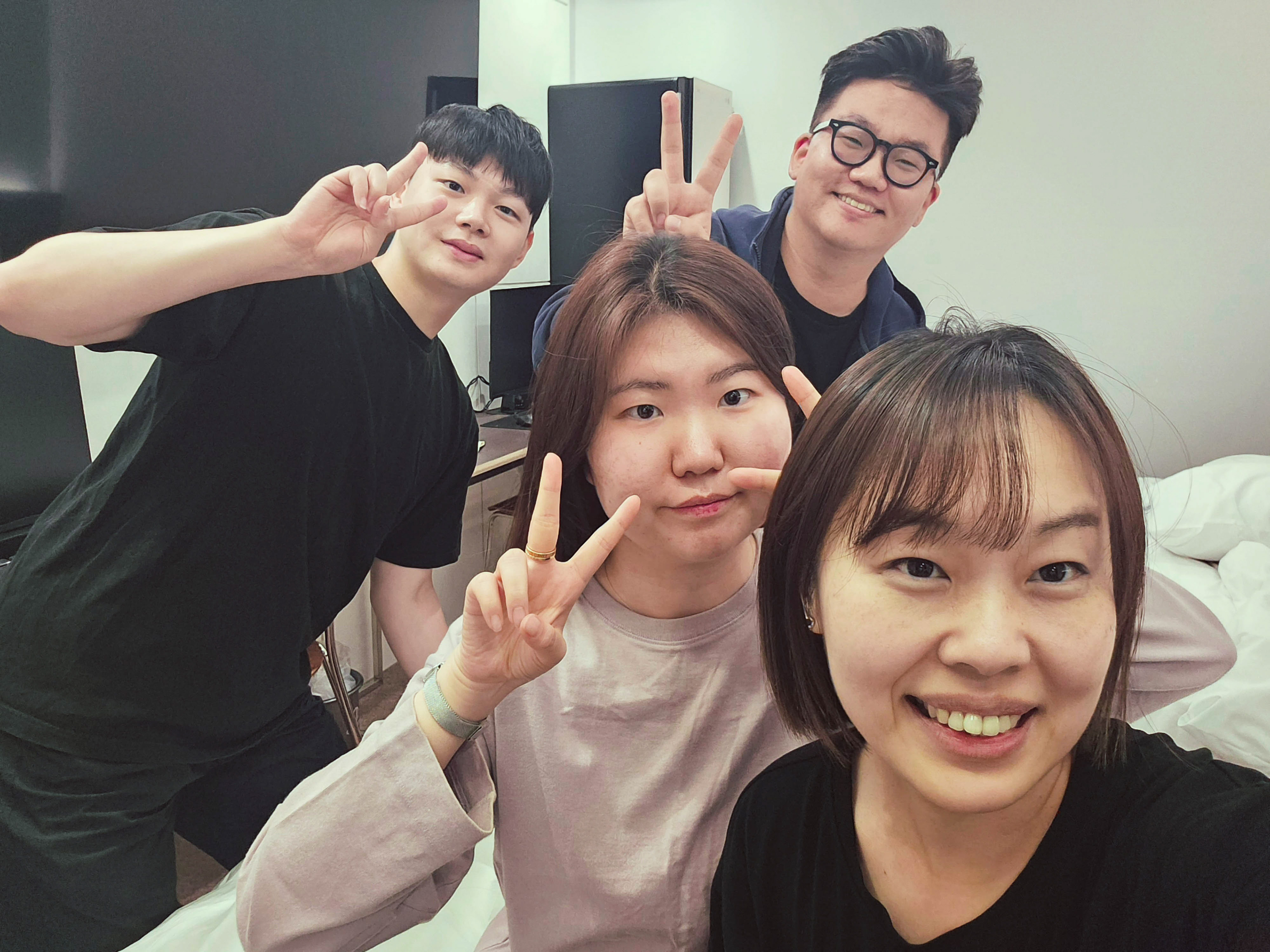 2024-05-28 WBC 도연, 한별, 성엽