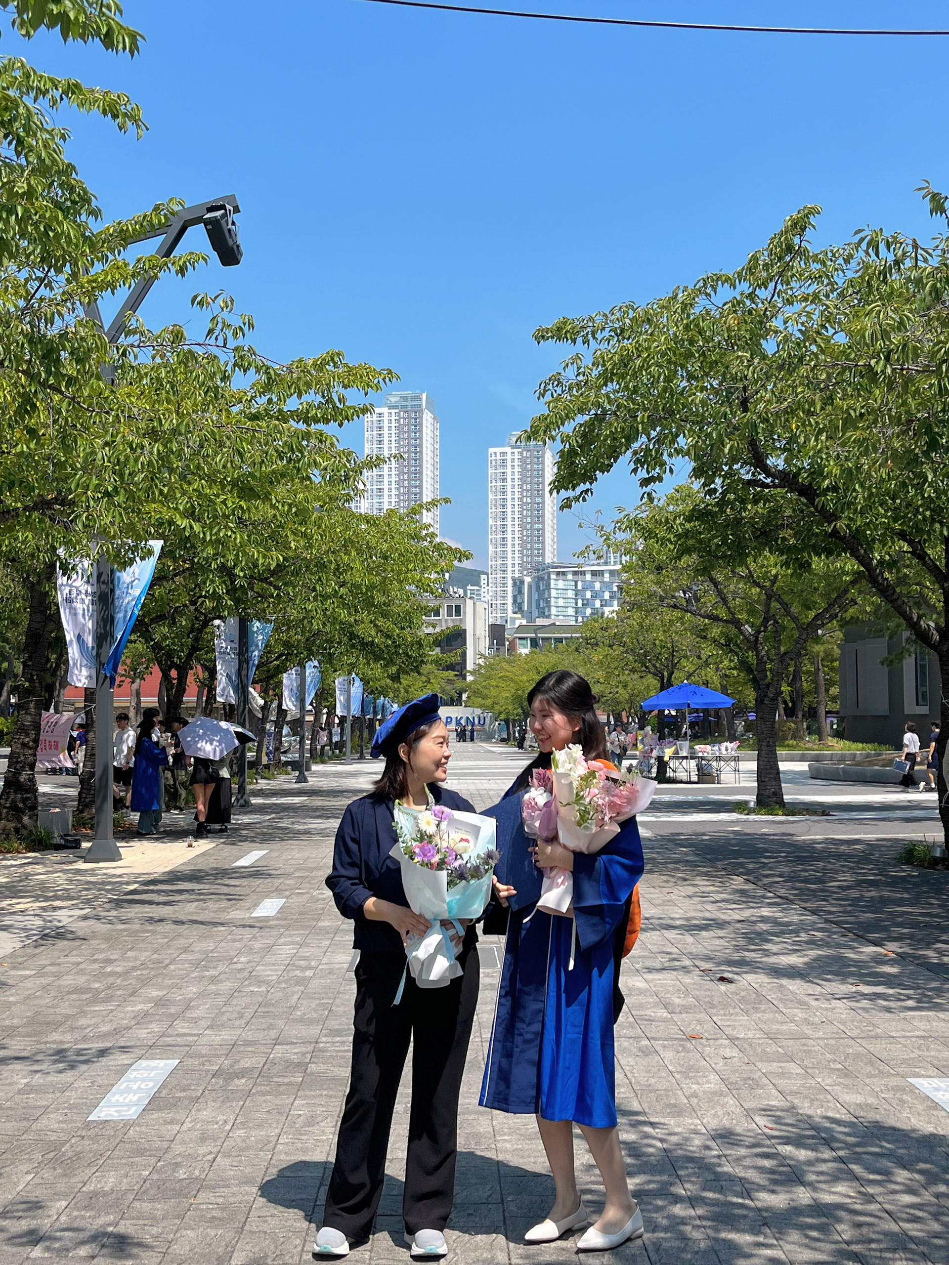 2025-08-22 도연 졸업식