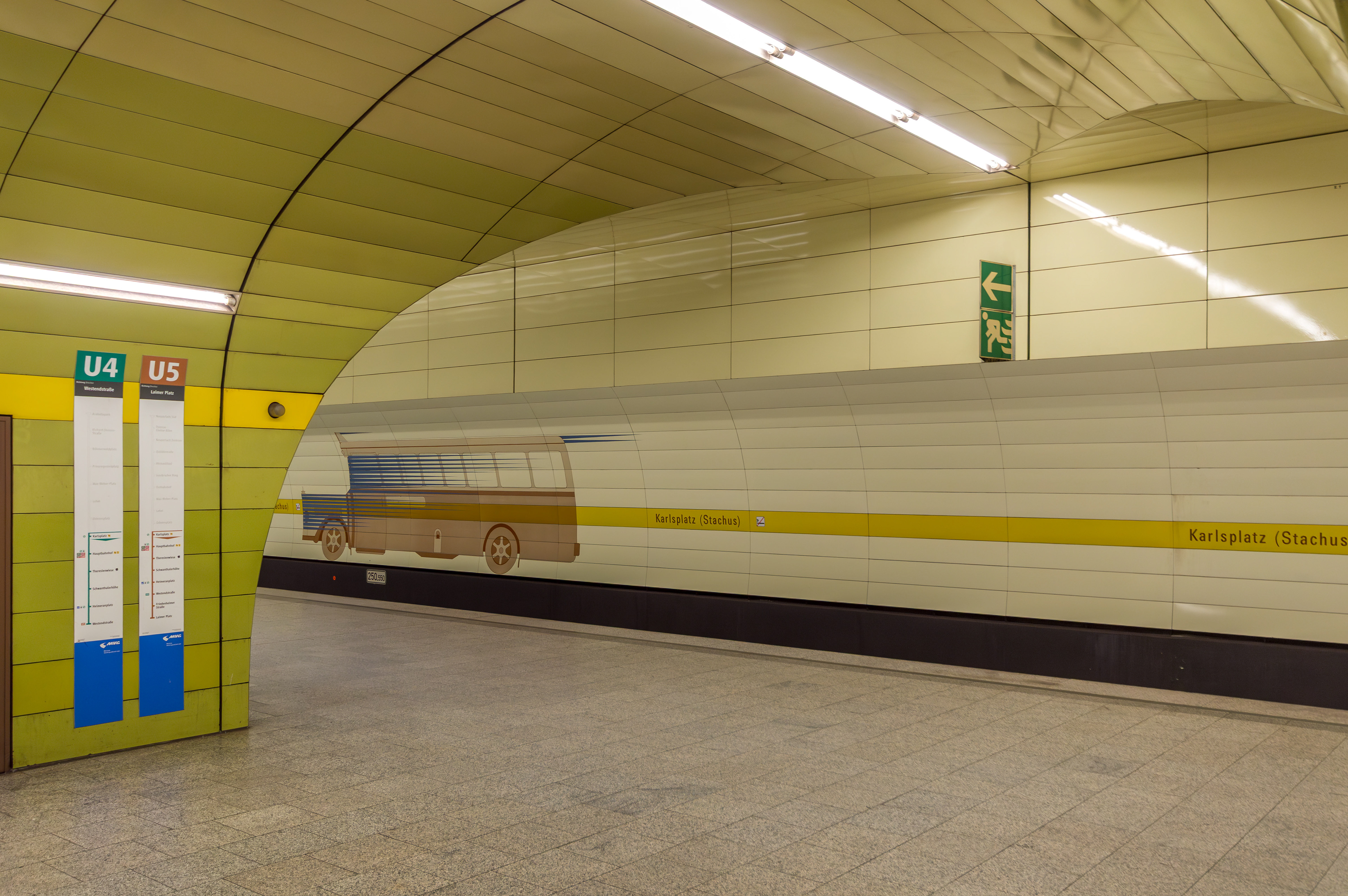 Karlsplatz, München 2016