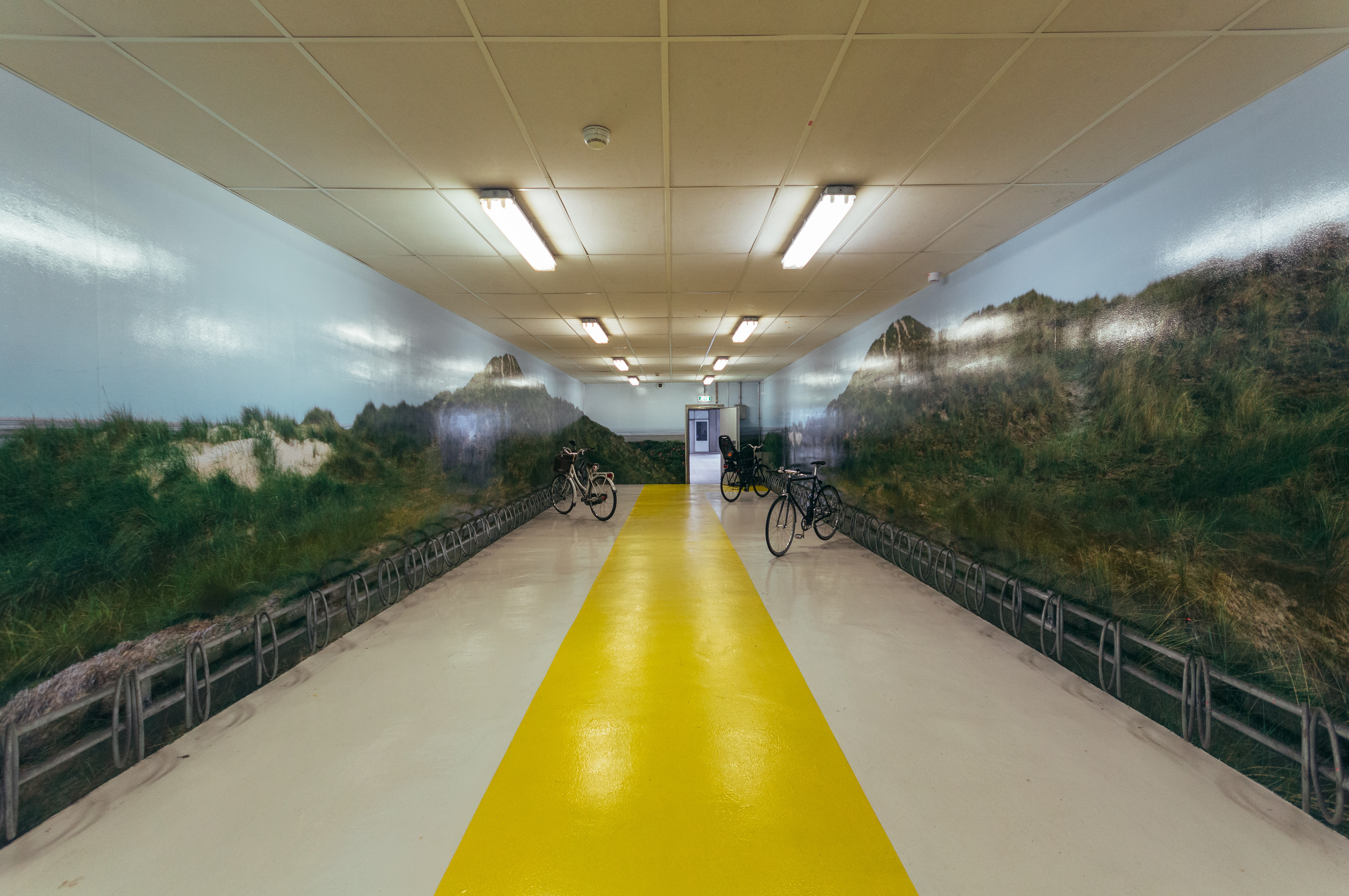 43 Forum U-Bahn-Station, Kopenhagen 2016