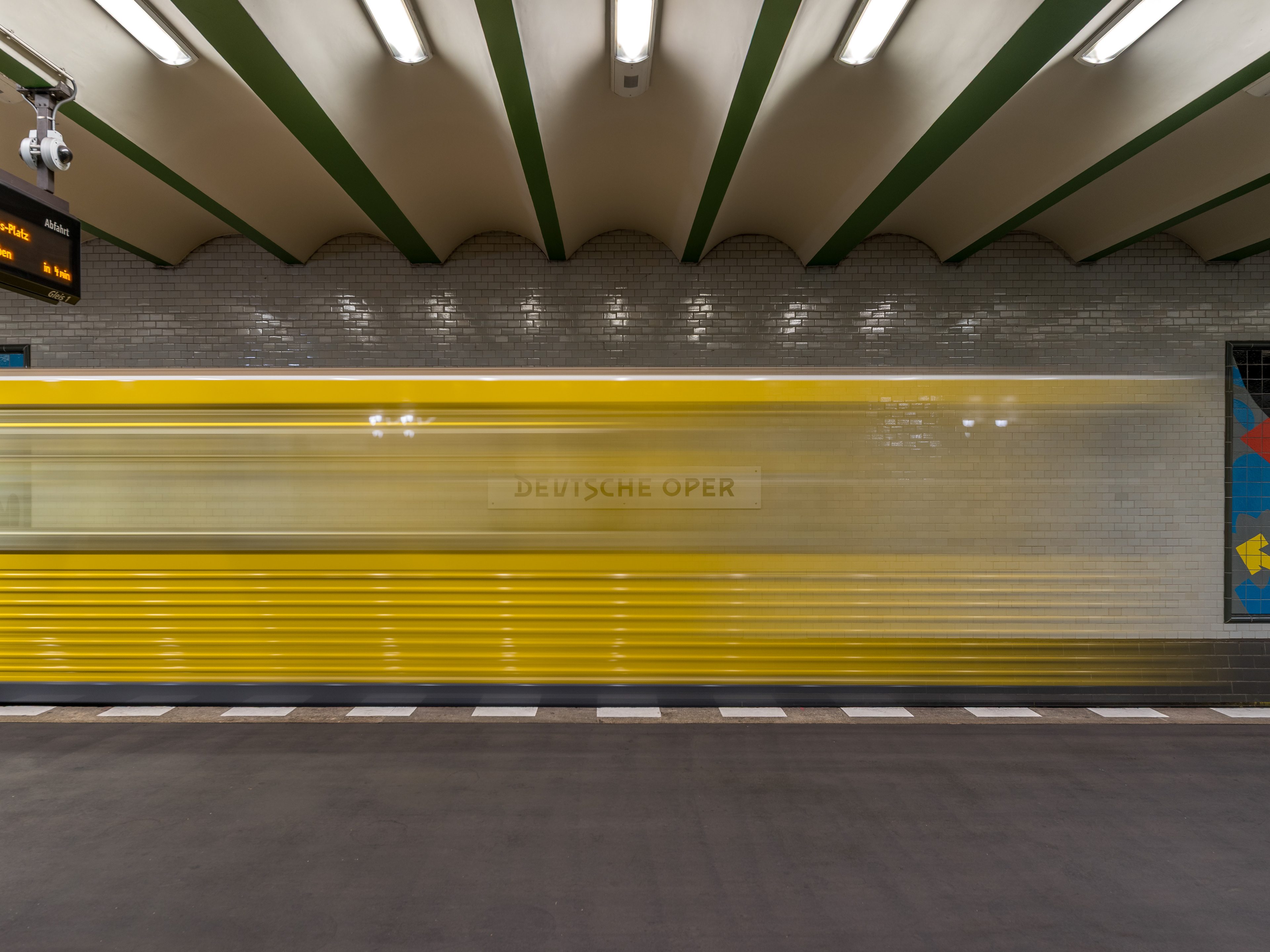 Deutsche Oper, Berlin 2021