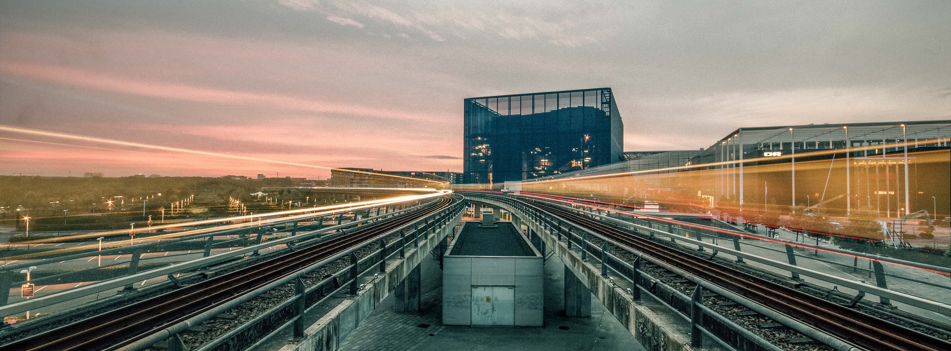 DR Byen, København 2016