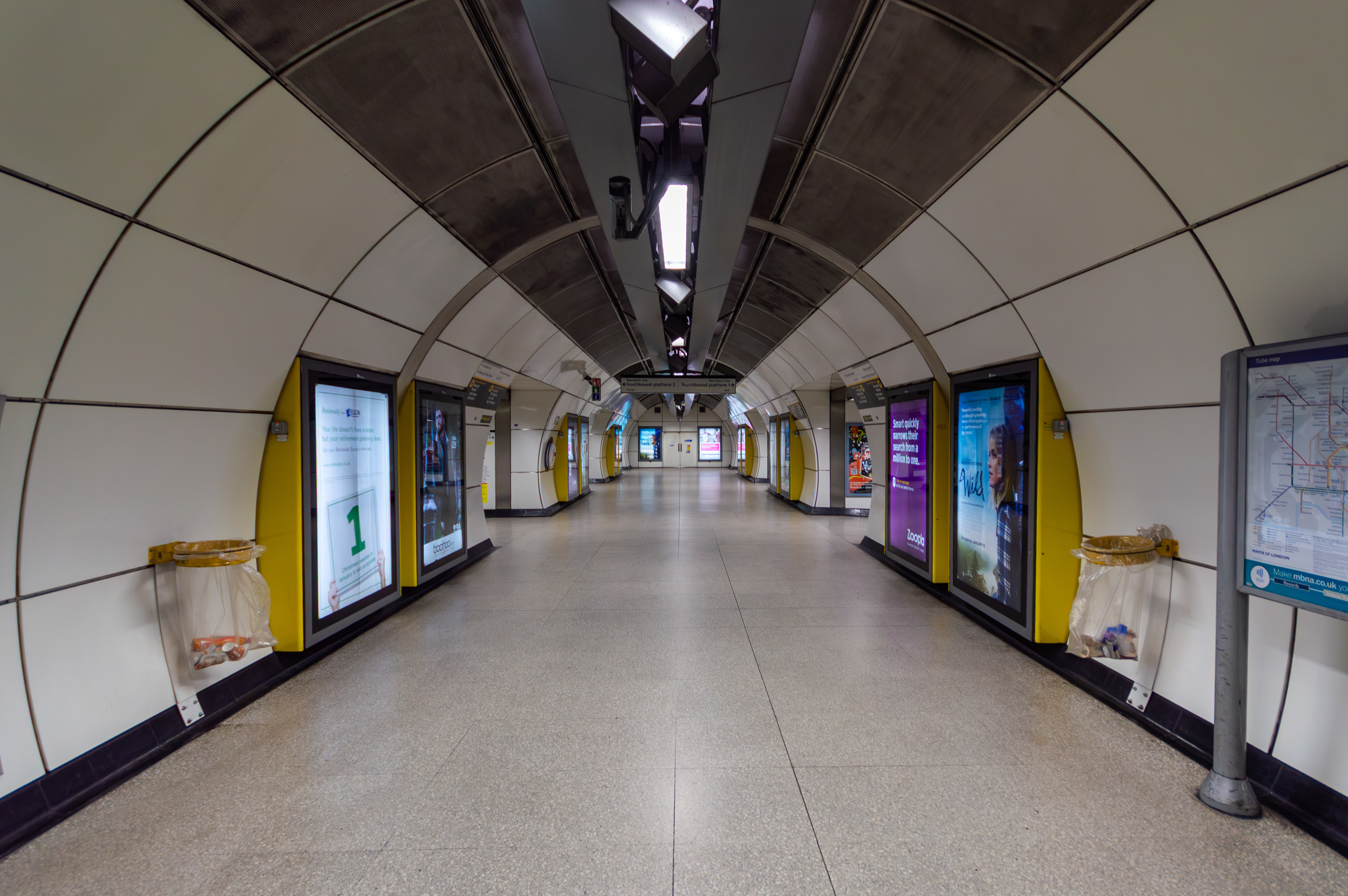 London Bridge, London 2015