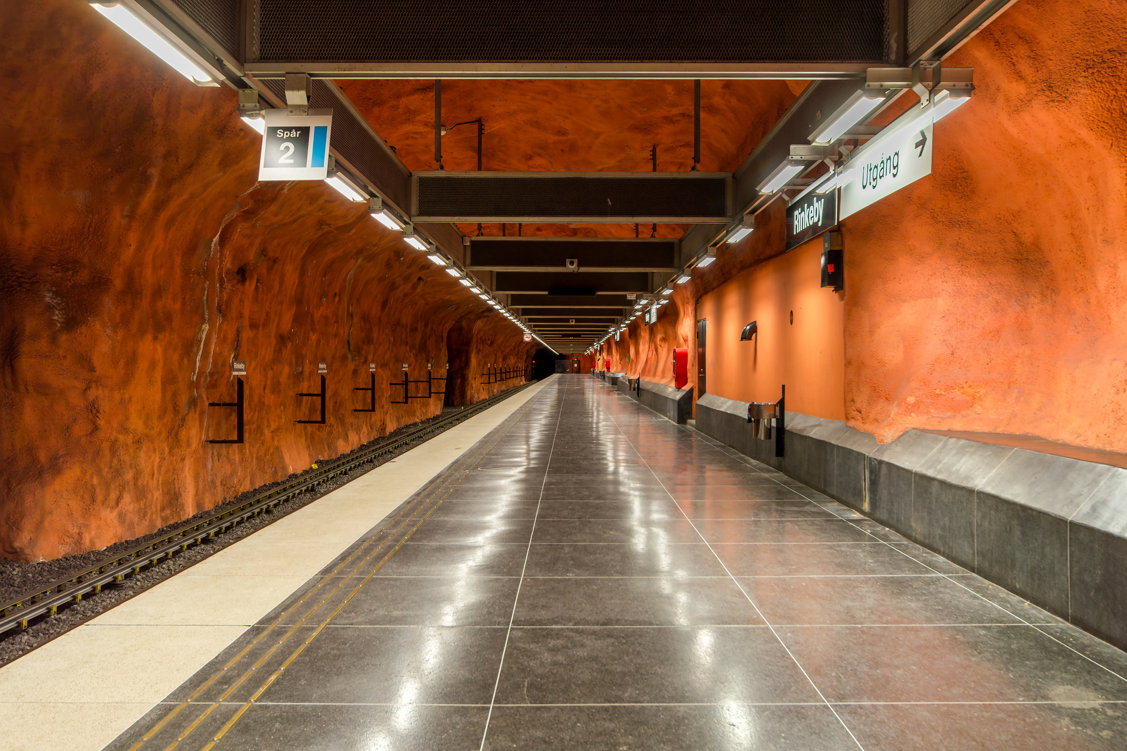 RINKEBY, STOCKHOLM 2018