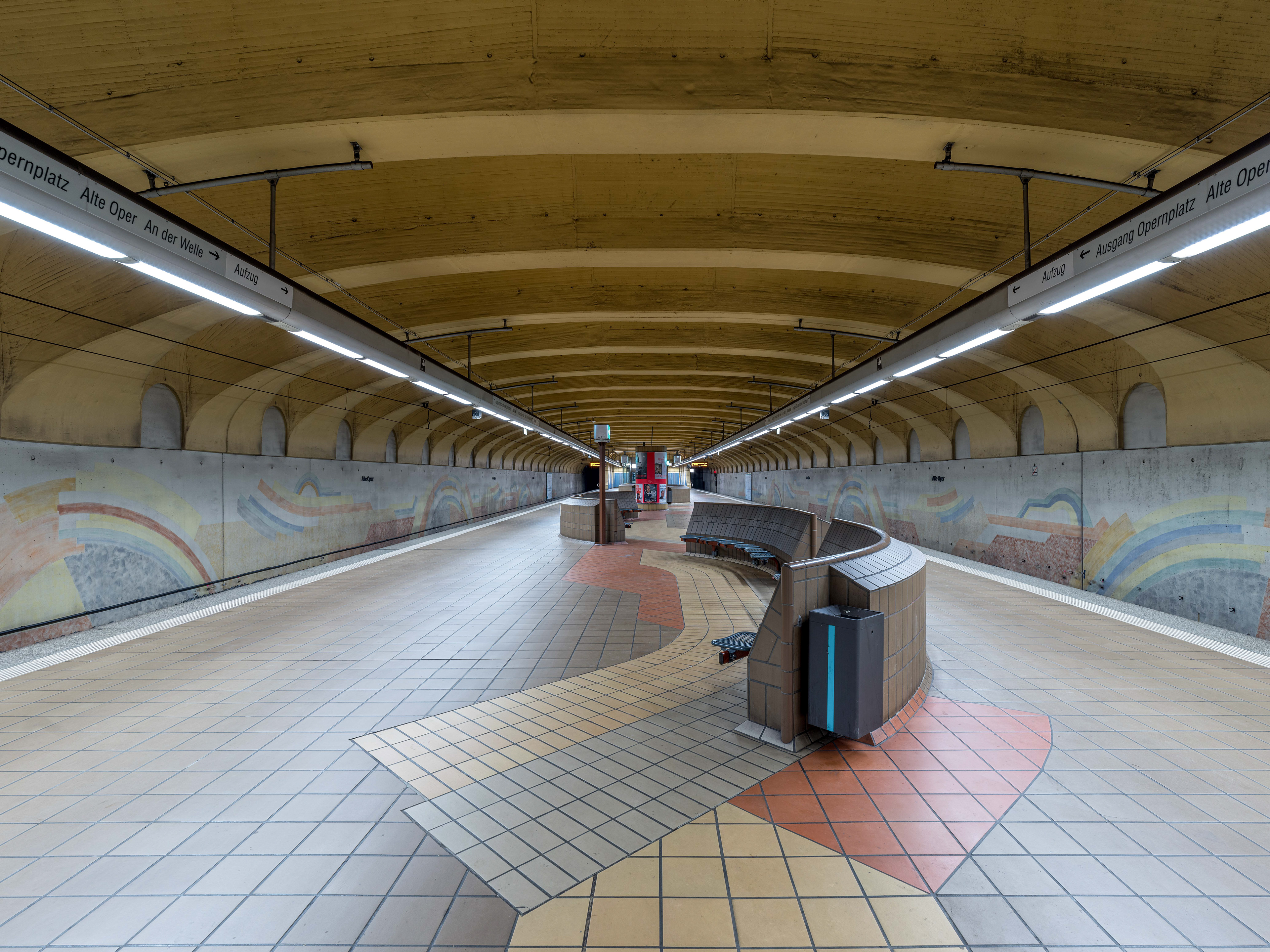 Alte Oper, Frankfurt am Main 2024