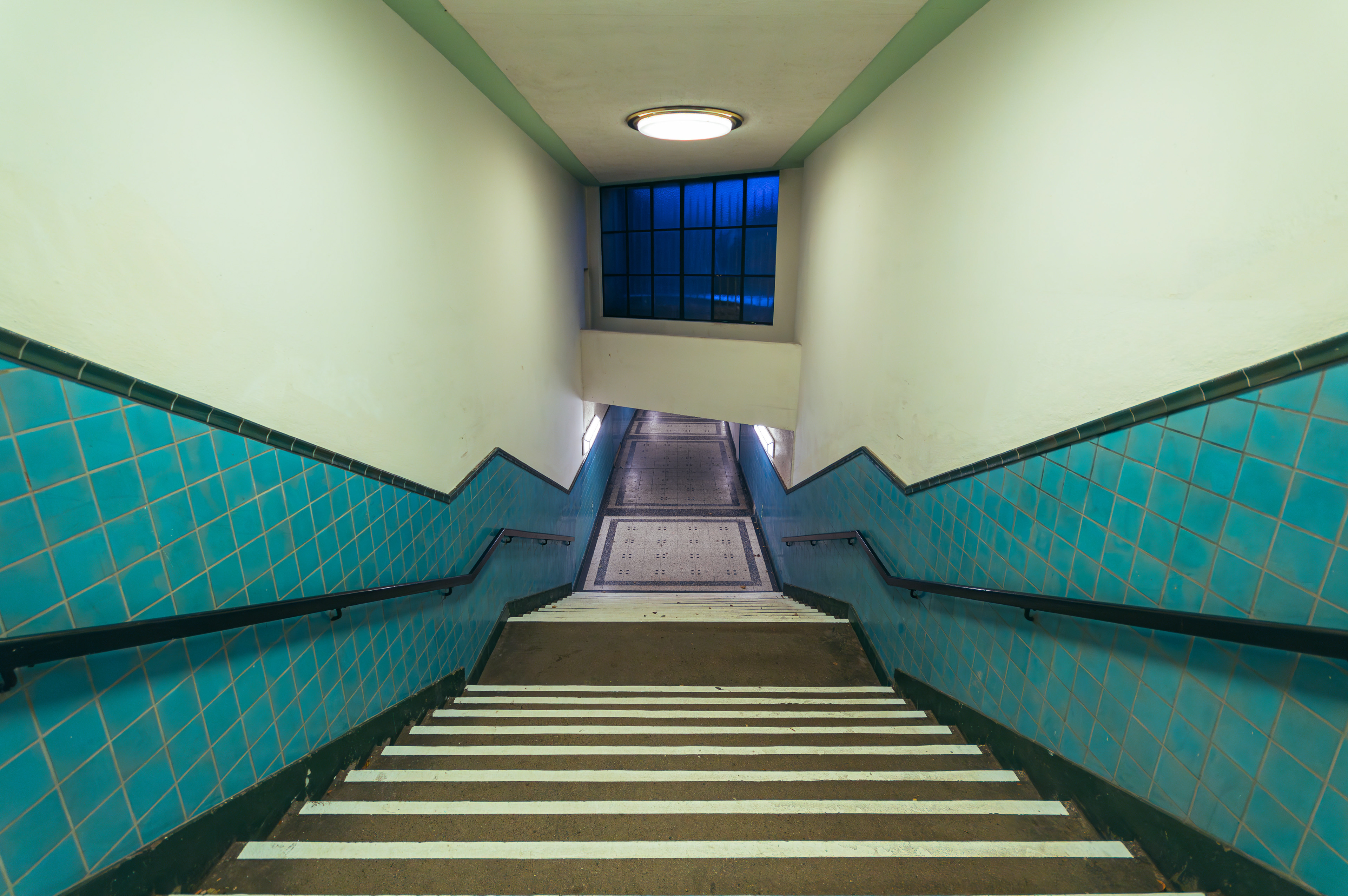 HEIDELBERGER PLATZ , BERLIN 2017