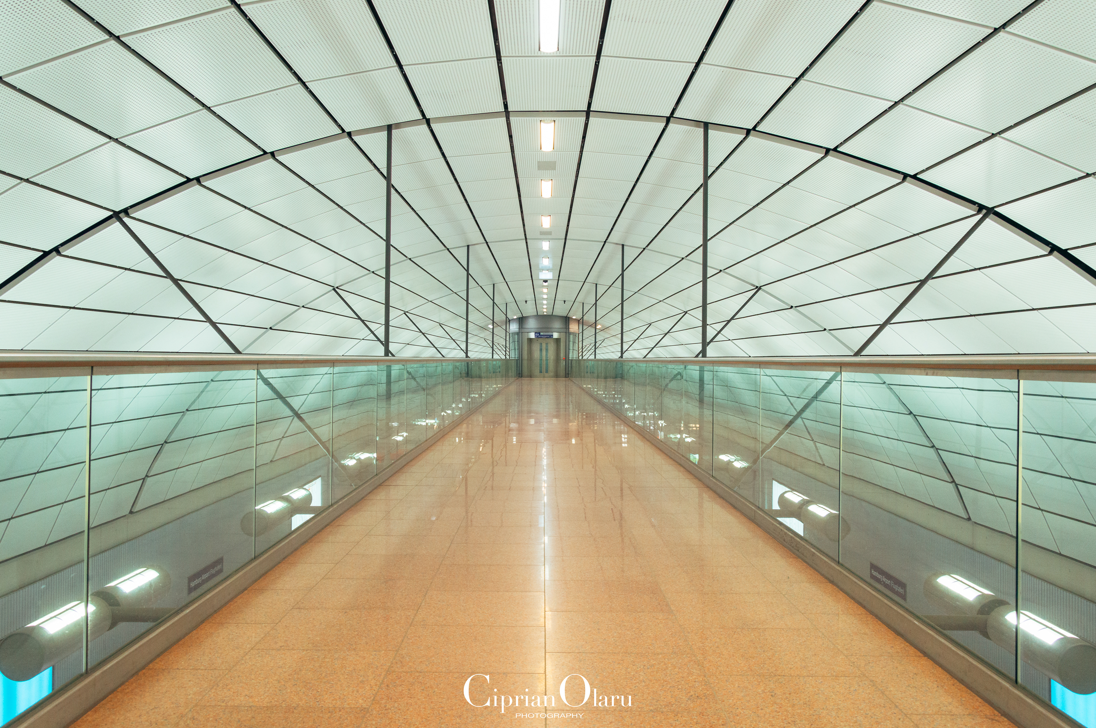 Hamburg Airport S-Bahn-Station Hamburg 2013