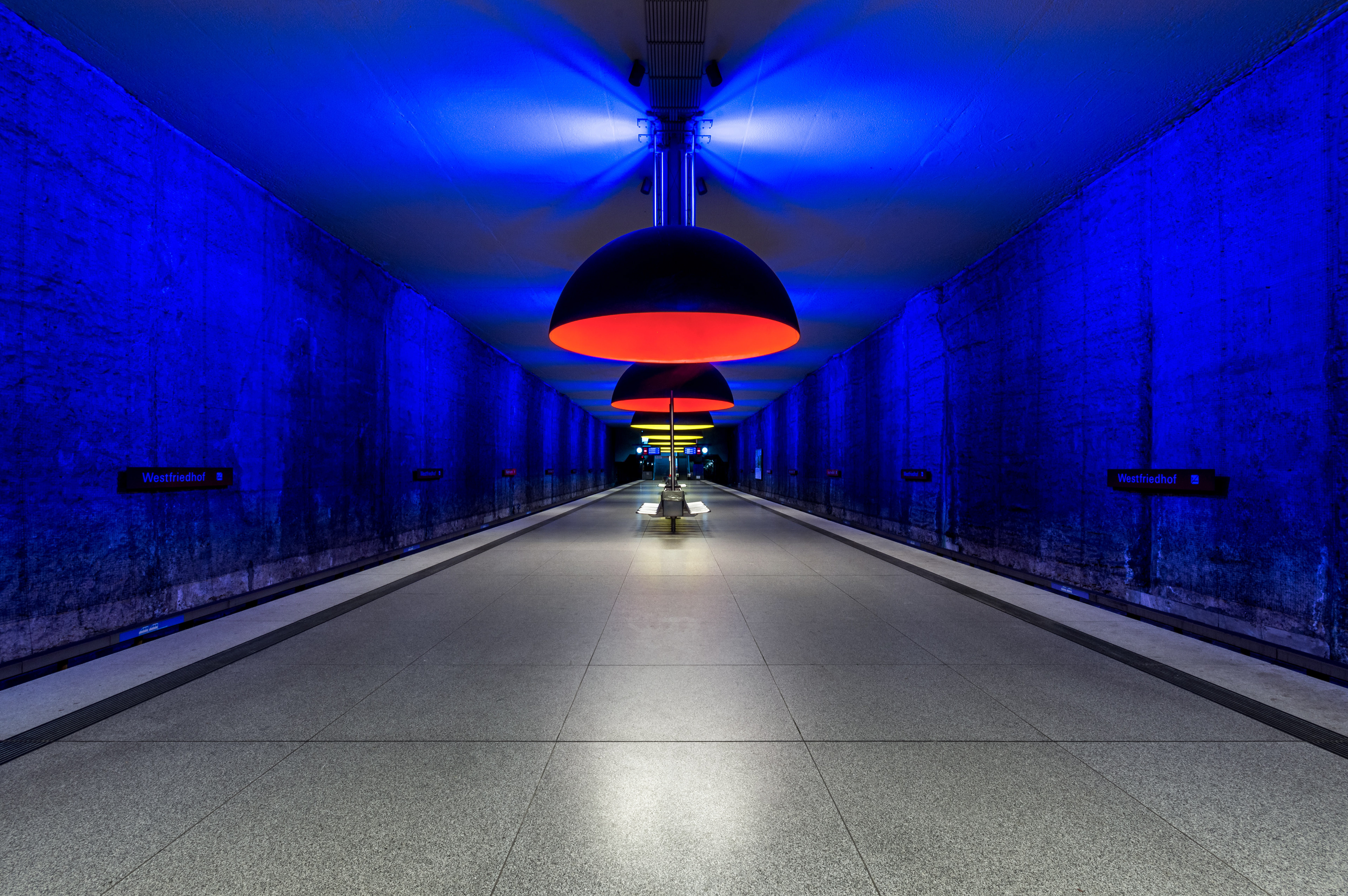 WESTFRIEDHOF, MÜNCHEN 2016