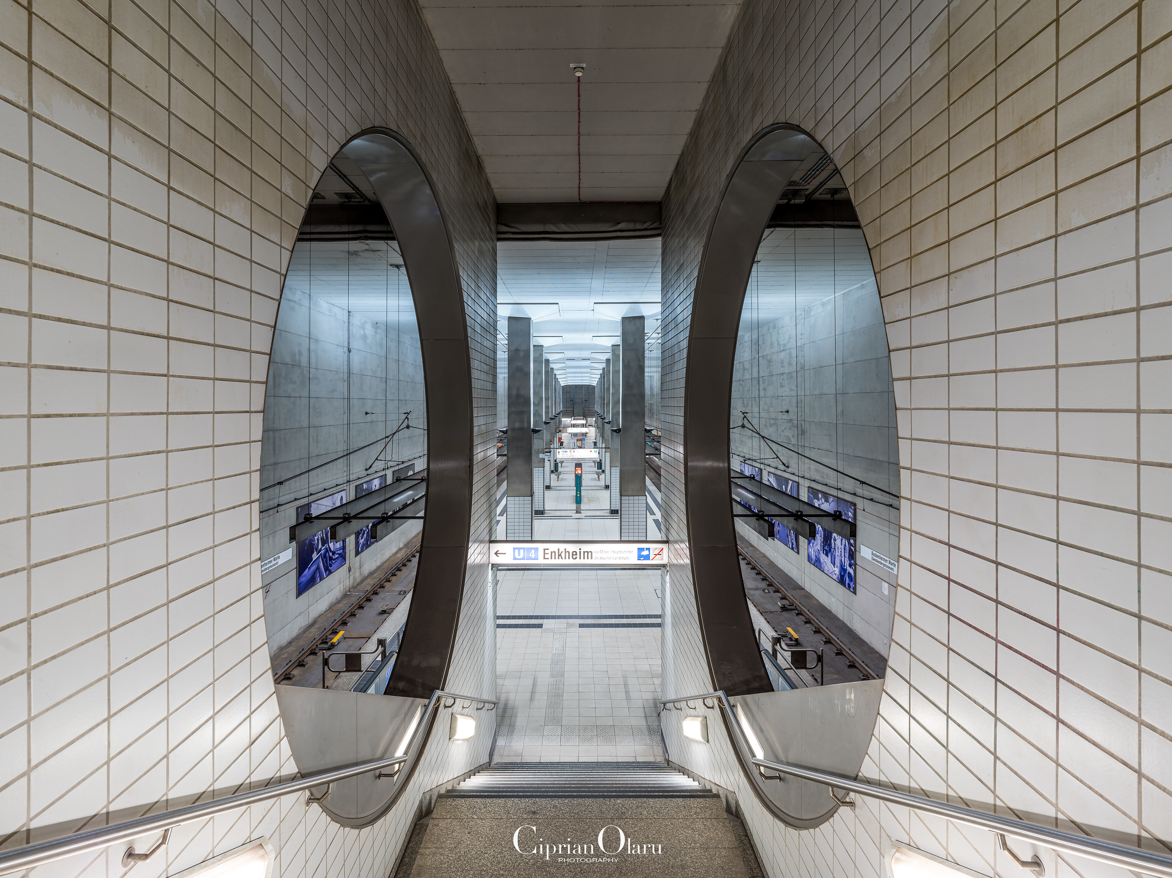 Bockenheimer Warte -  Frankfurt am Main 2024