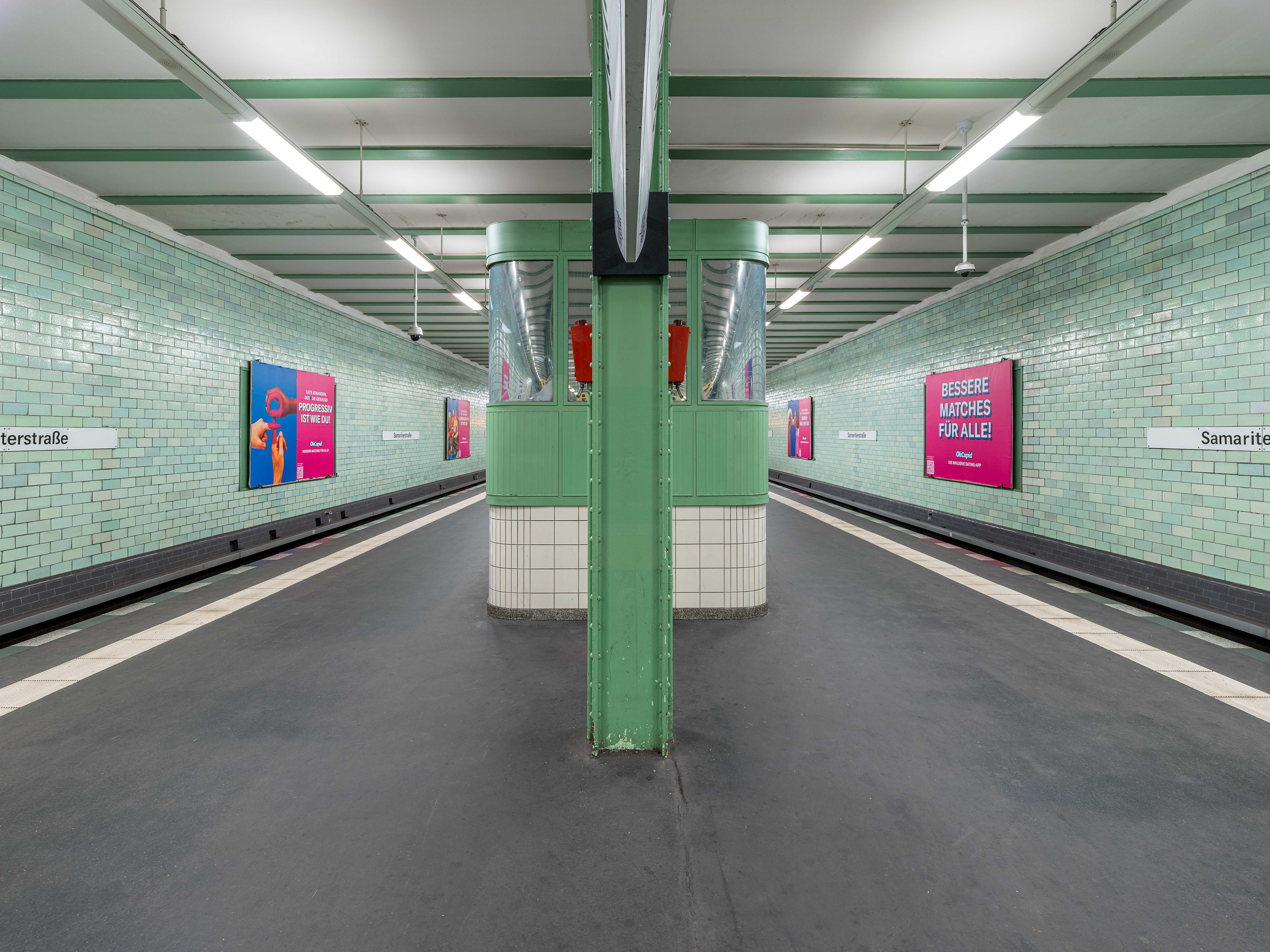 Samariterstraße, Berlin 2021