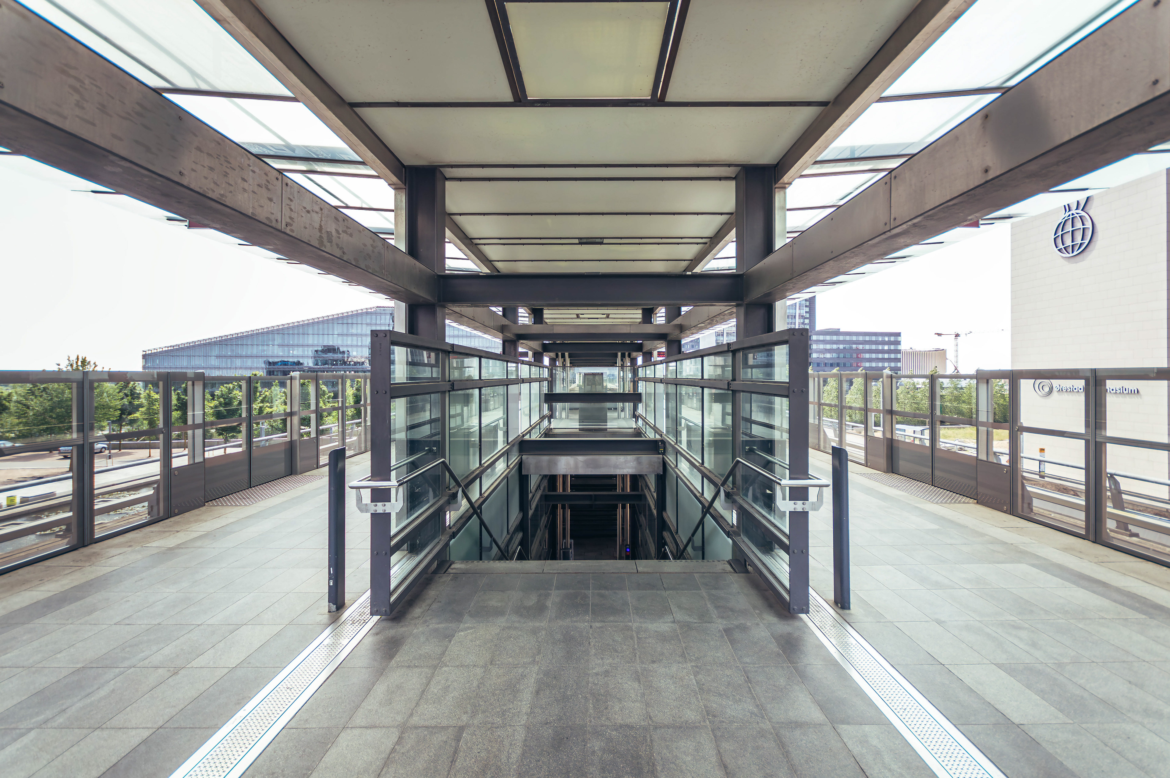 ØRESTAD, KØBENHAVN 2016
