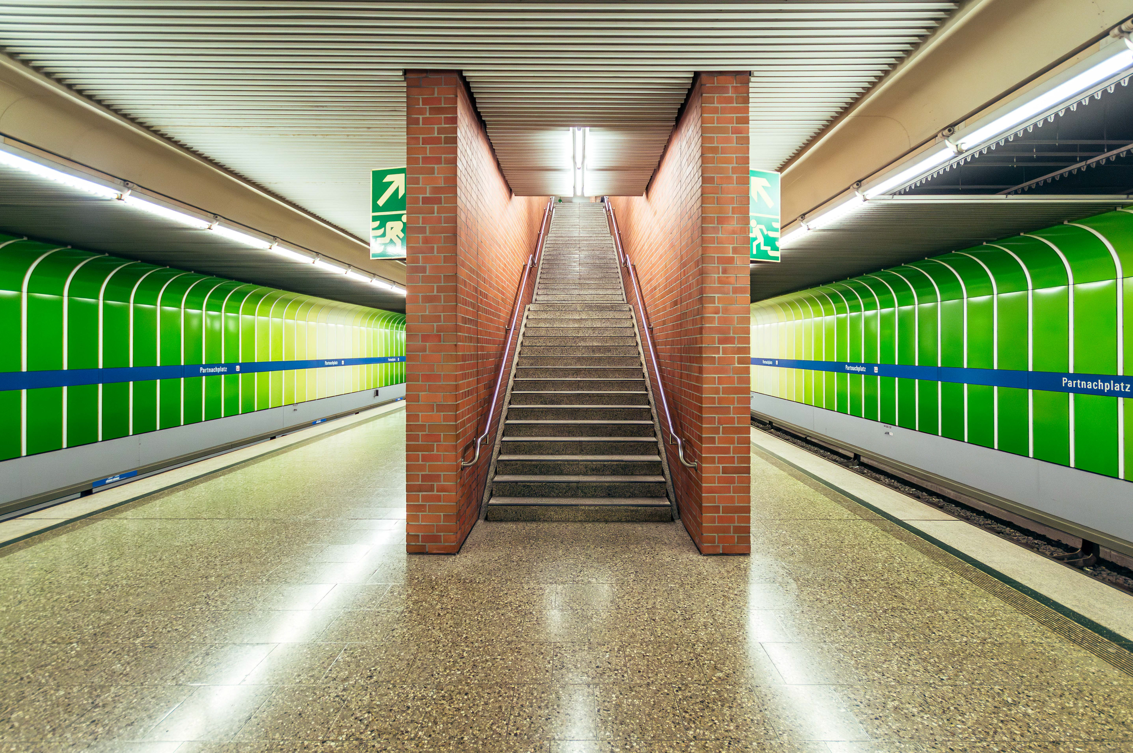 PARTNACHPLATZ, MÜNCHEN 2016