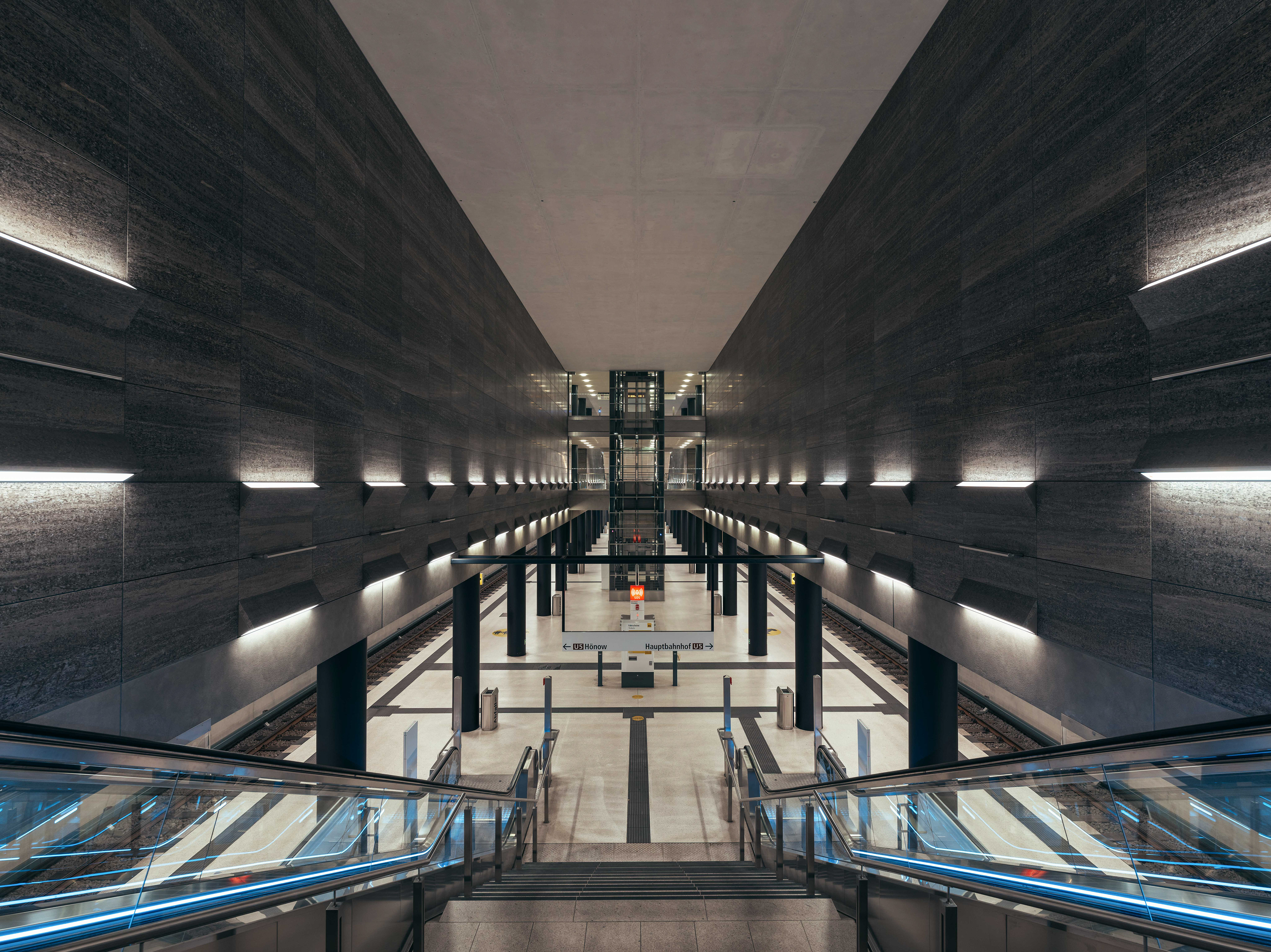 Unter der Linden, Berlin 2021