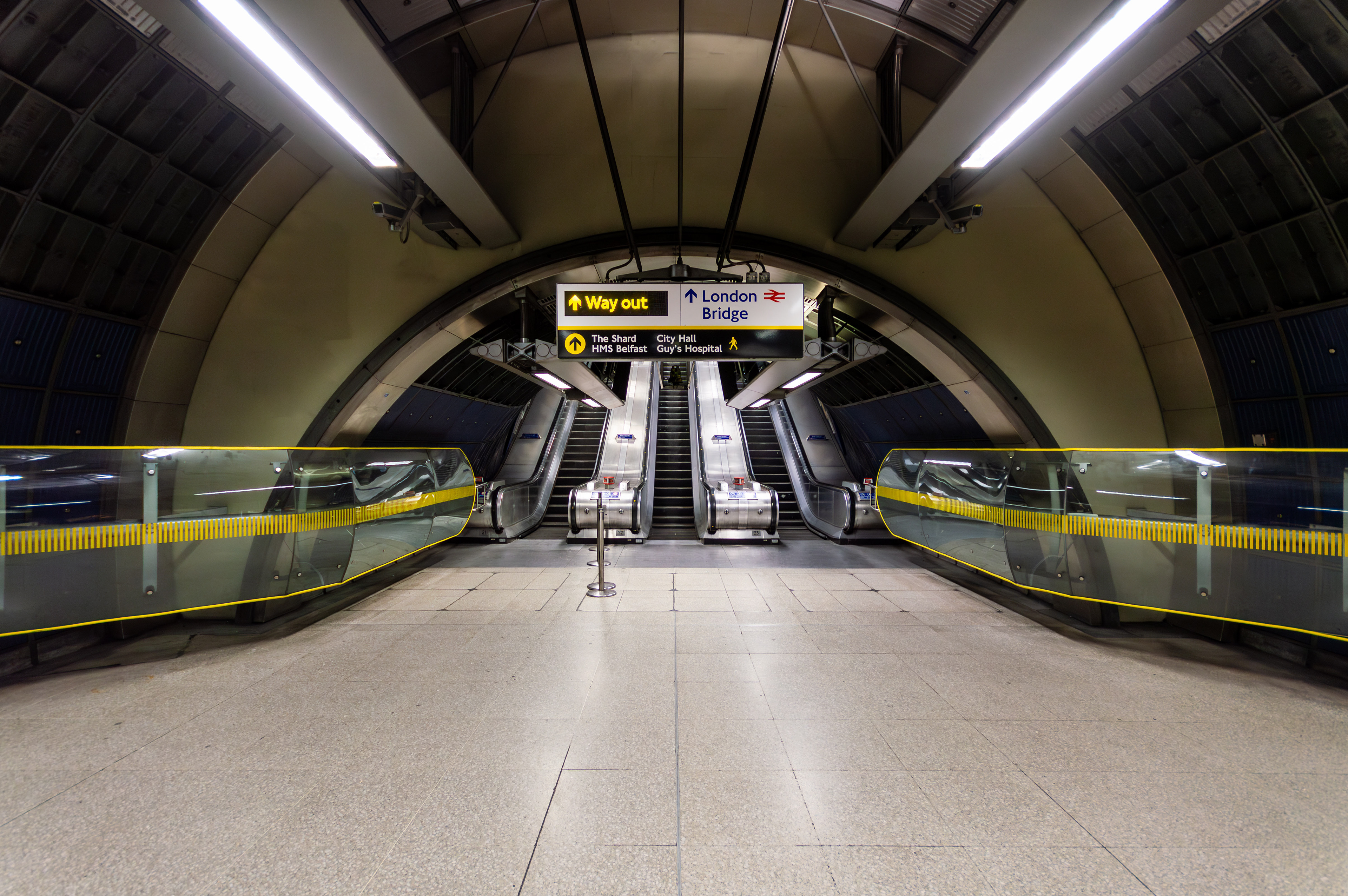 London Bridge, London 2015