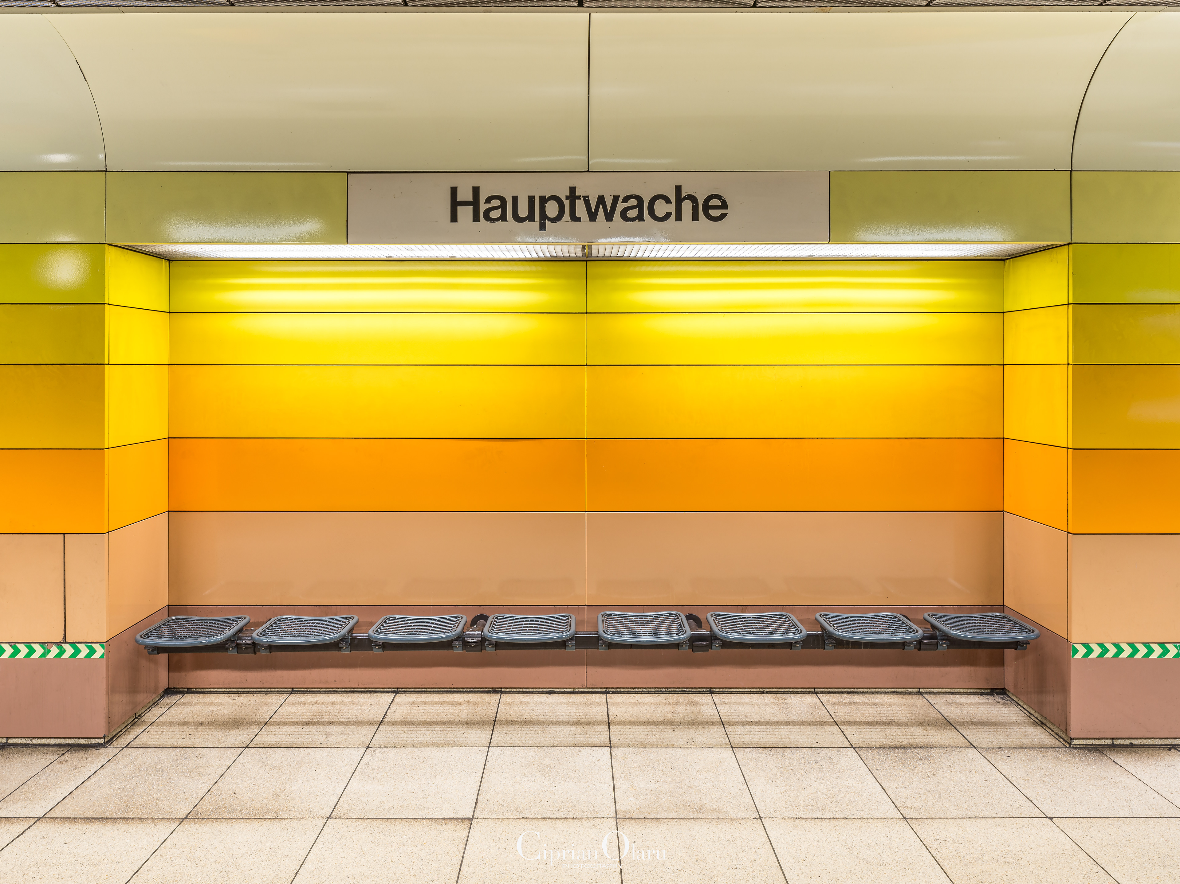 Hauptwache Frankfurt am Main 2024