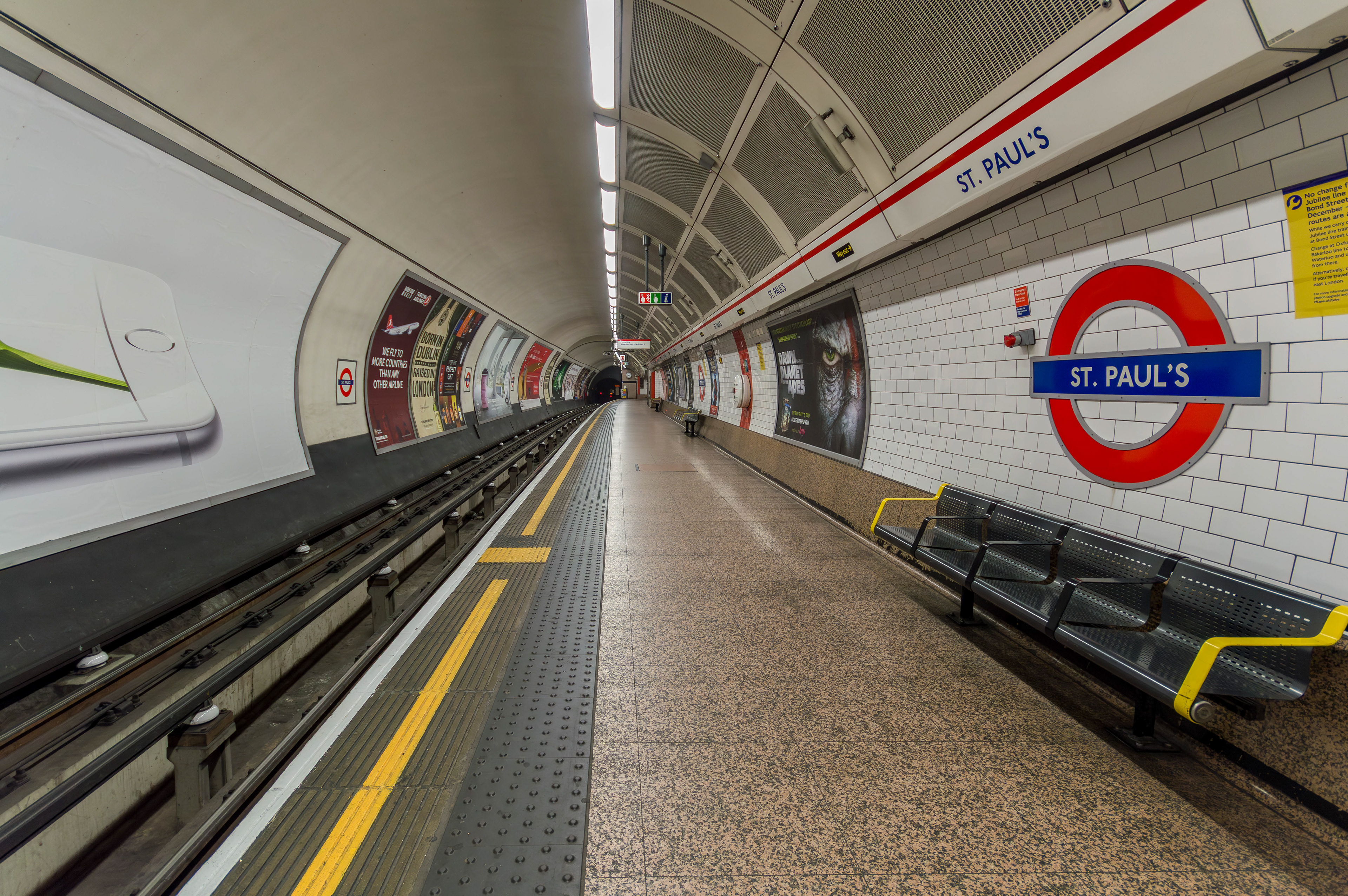 St. Paul´s, London 2014