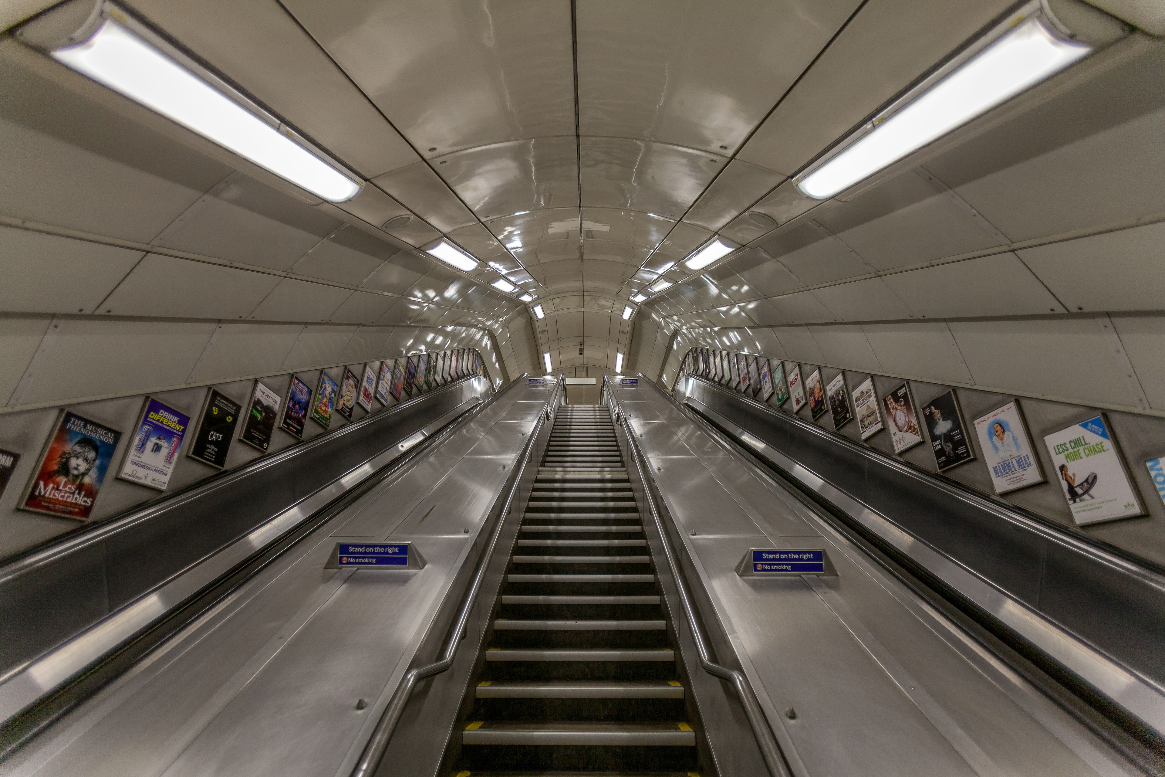 Warren Street, London 2015