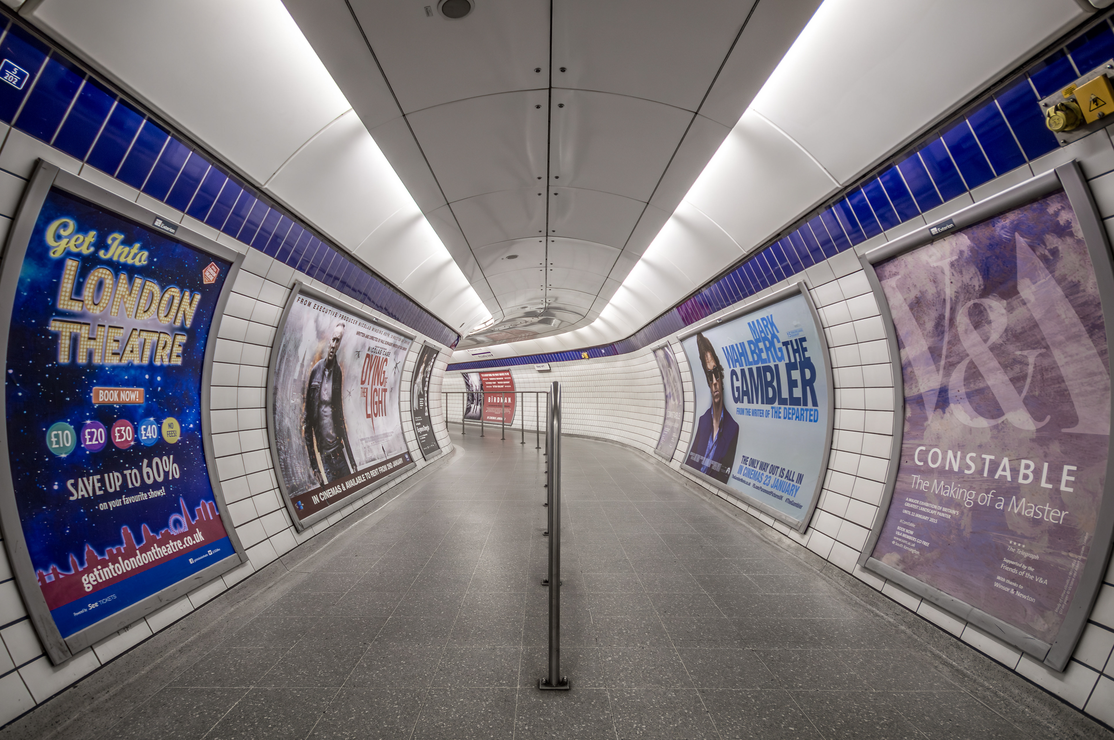 King’s Cross St. Pancras, London 2015