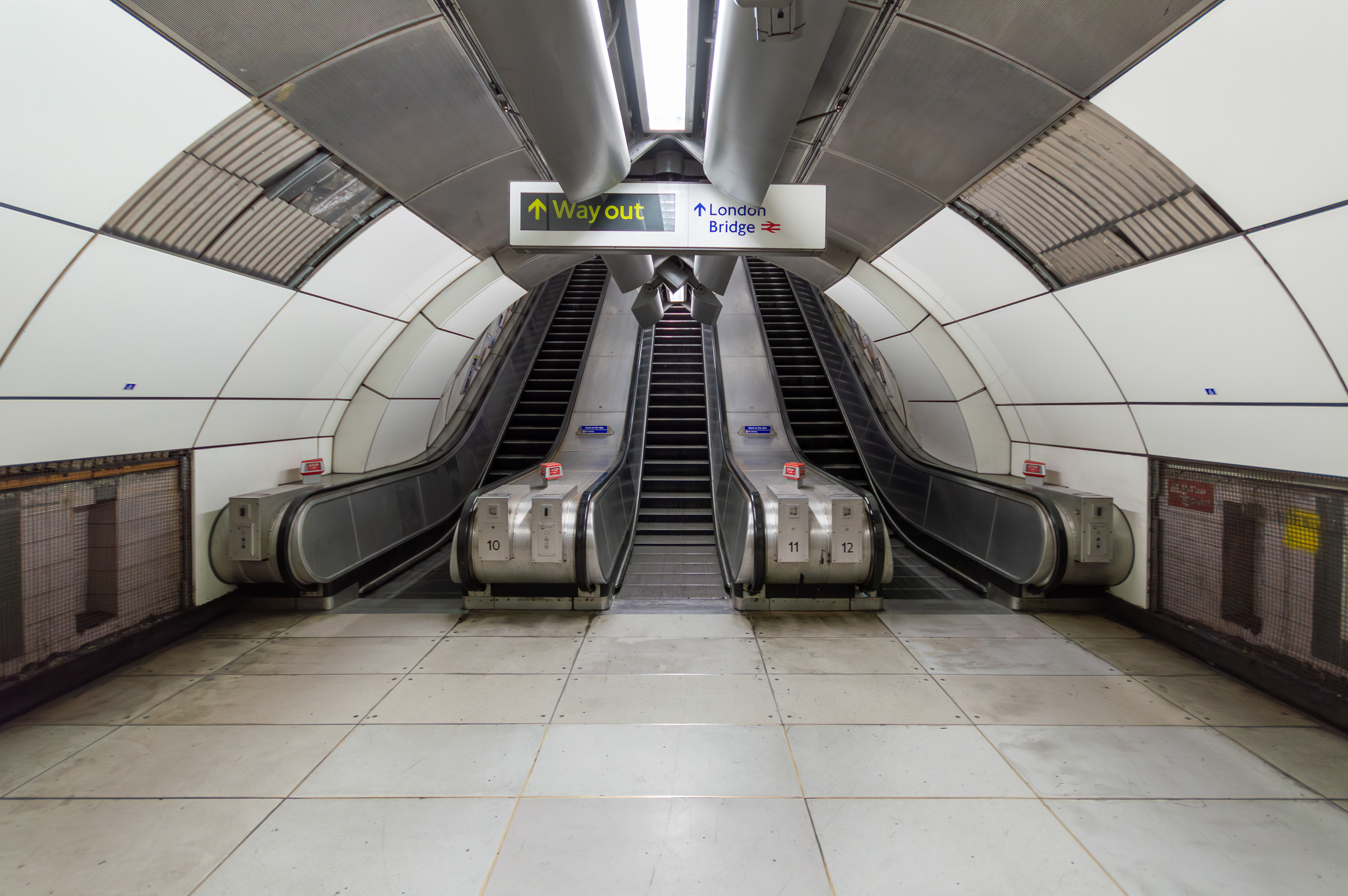 London Bridge, London 2015