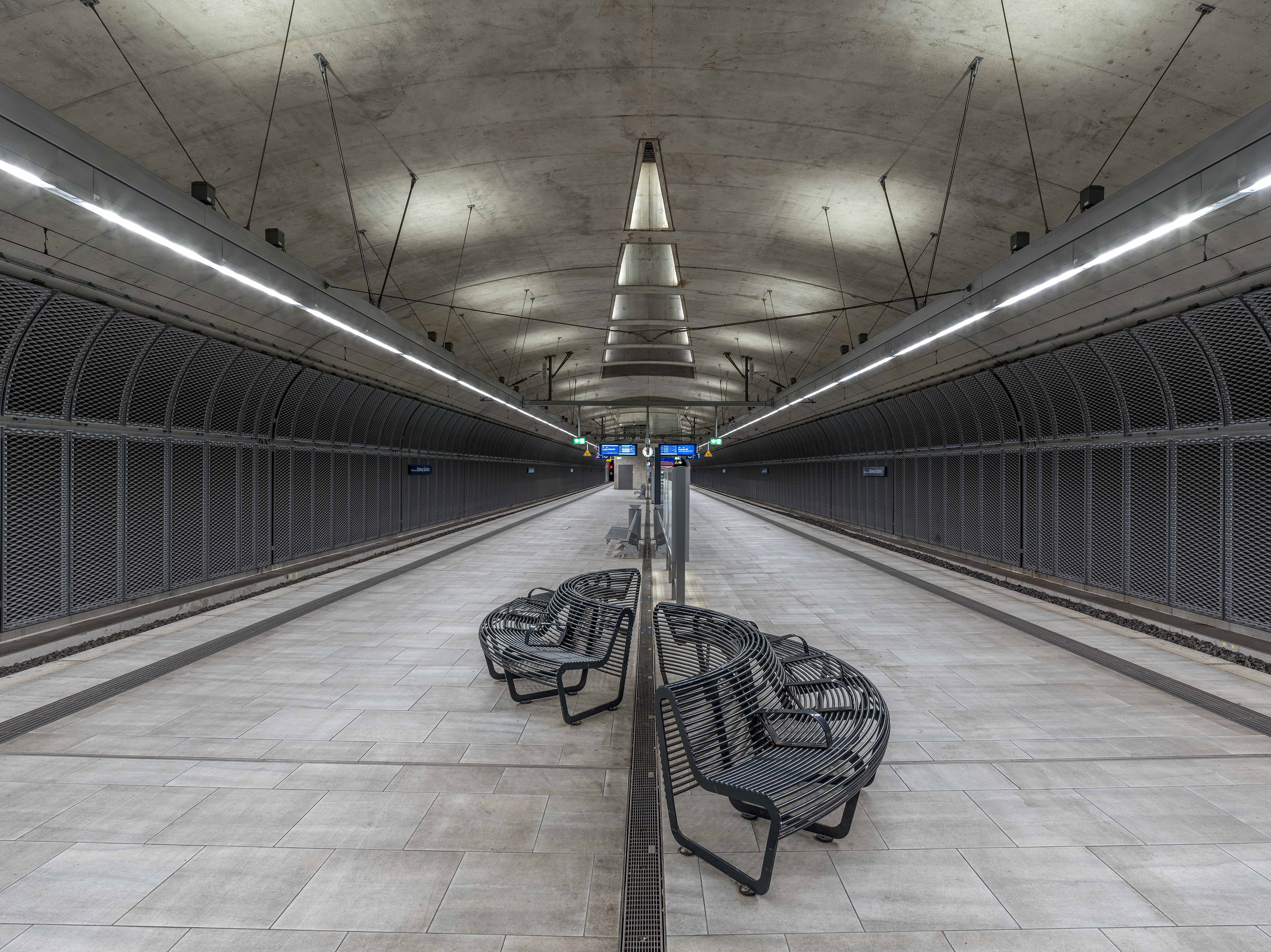 Gateway Gardens, Frankfurt am Main 2024