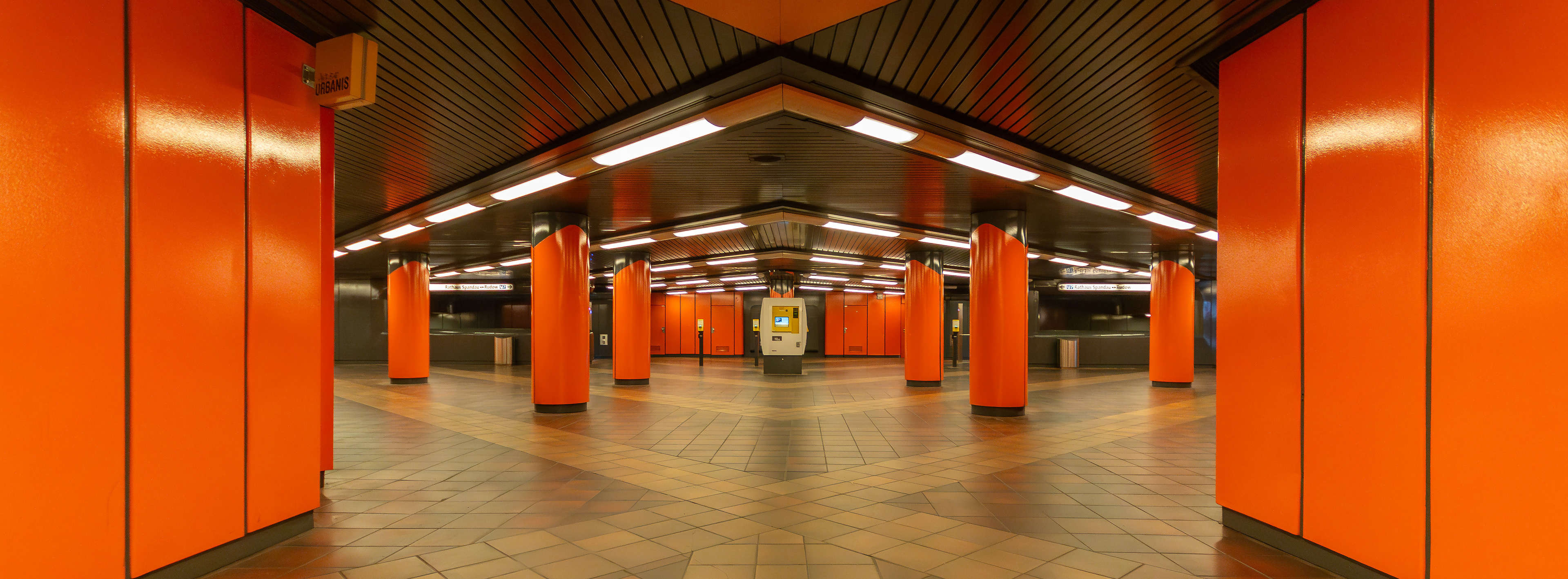 Siemensdamm, Berlin 2017