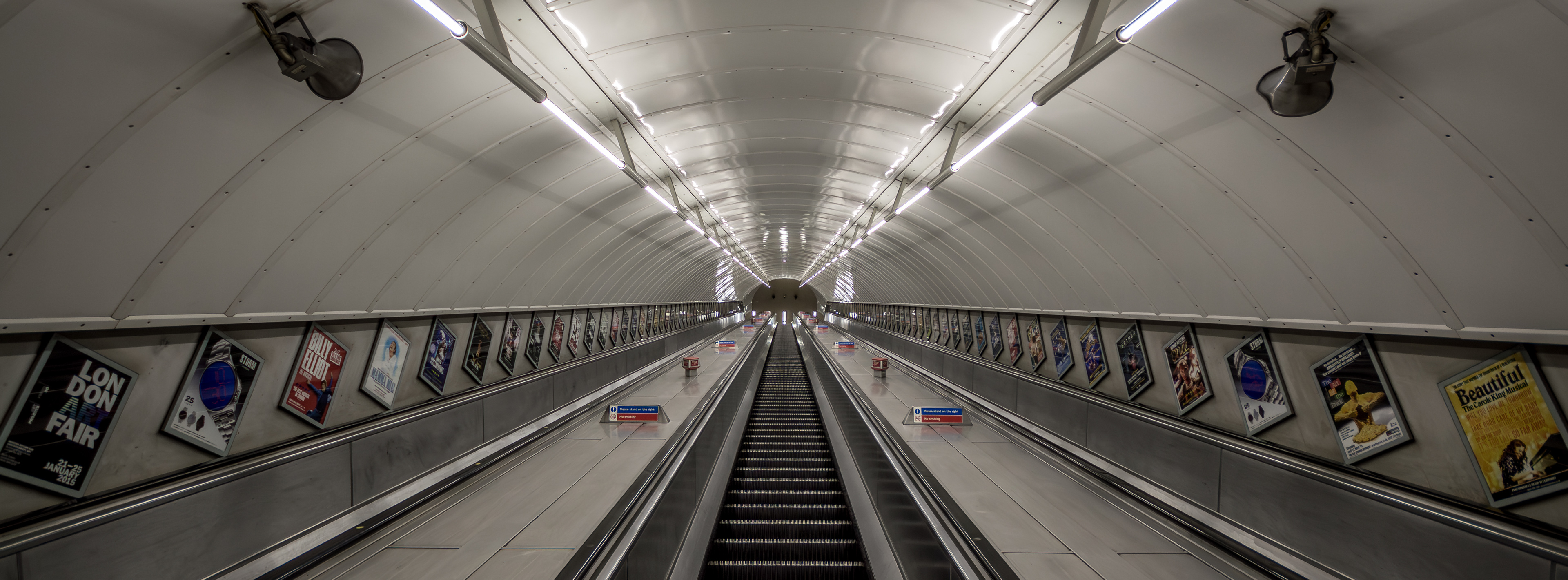 King’s Cross St. Pancras, London 2015
