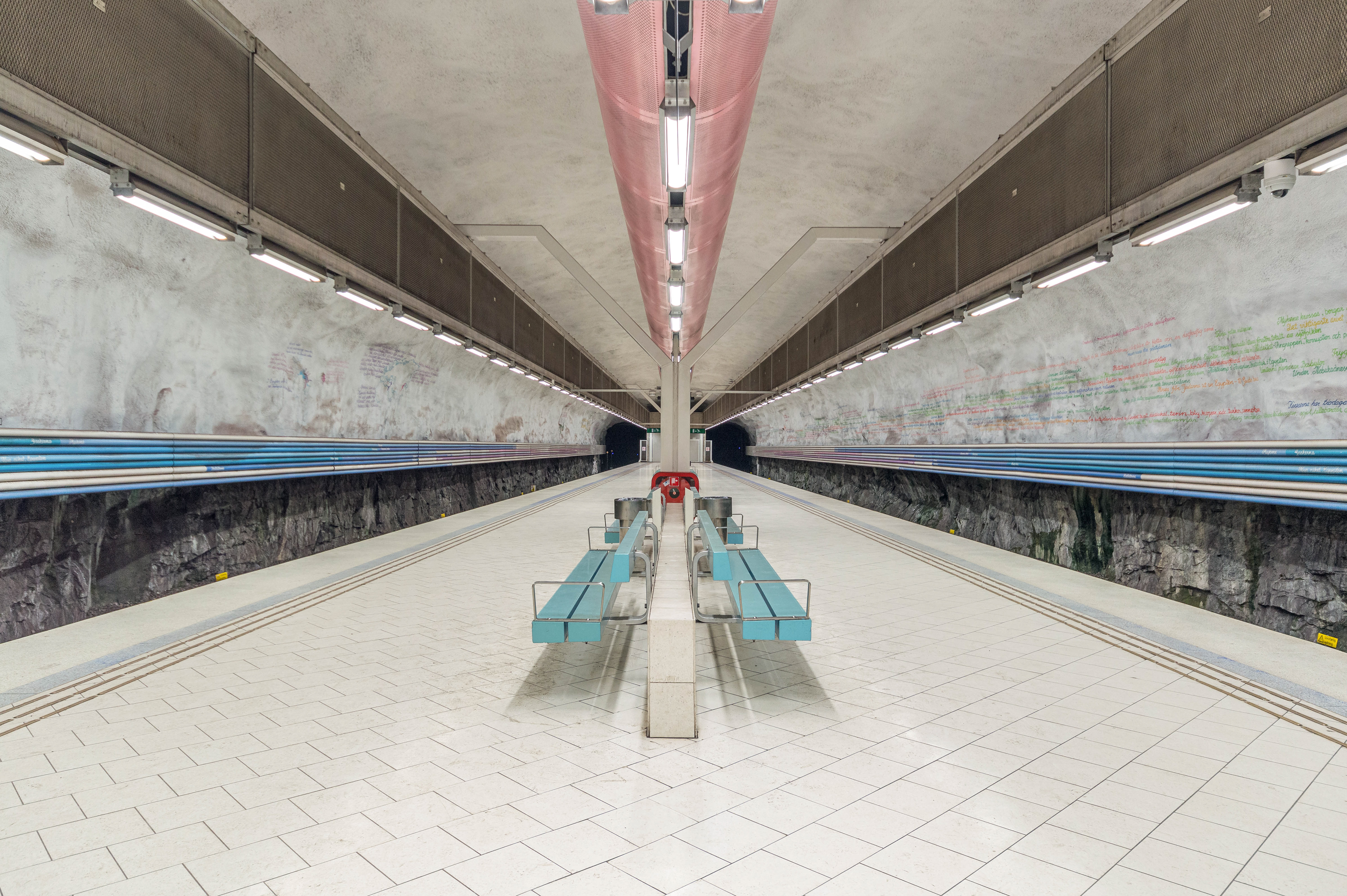 Rissne, Stockholm 2018