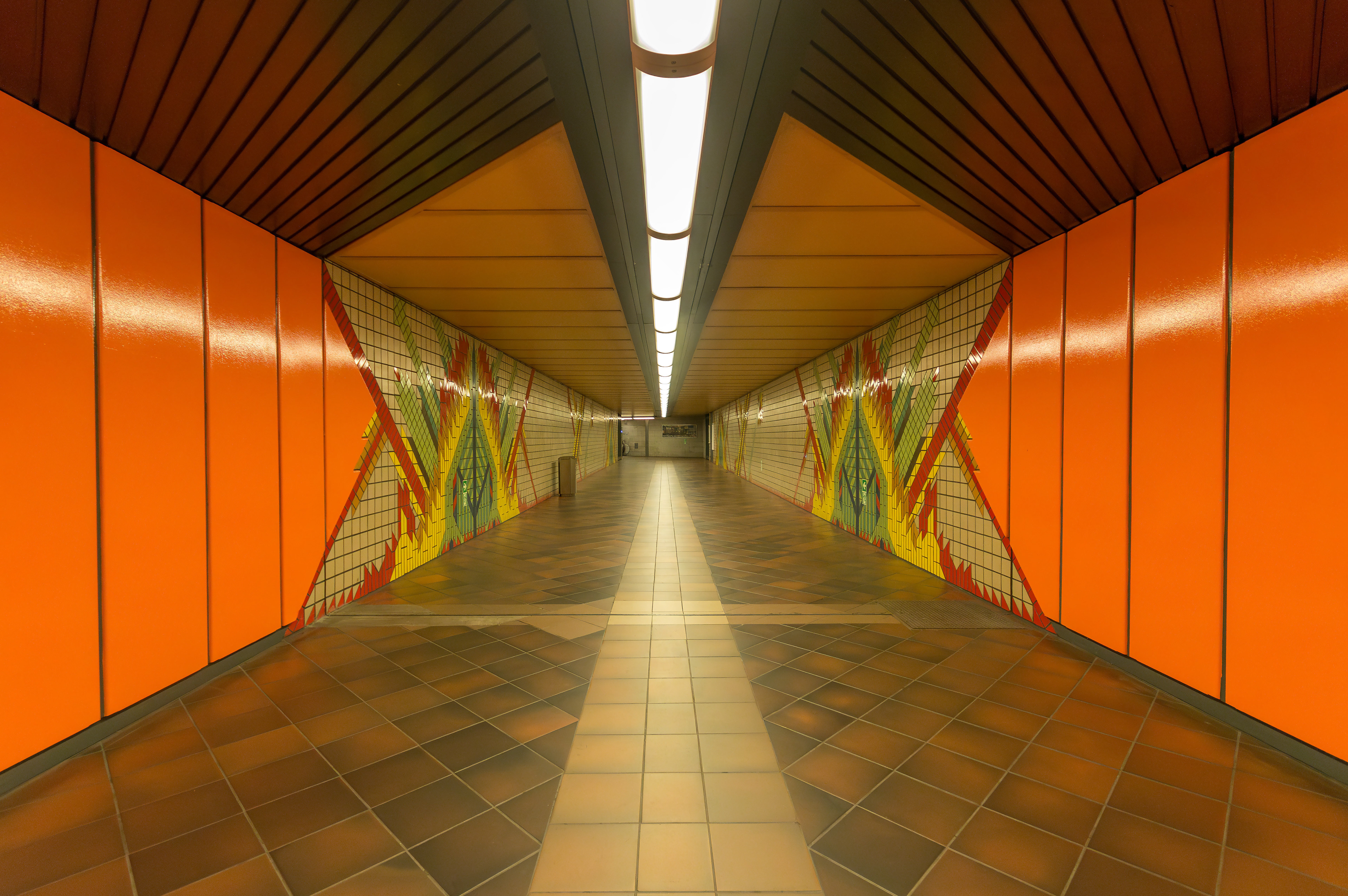 Siemensdamm, Berlin 2017