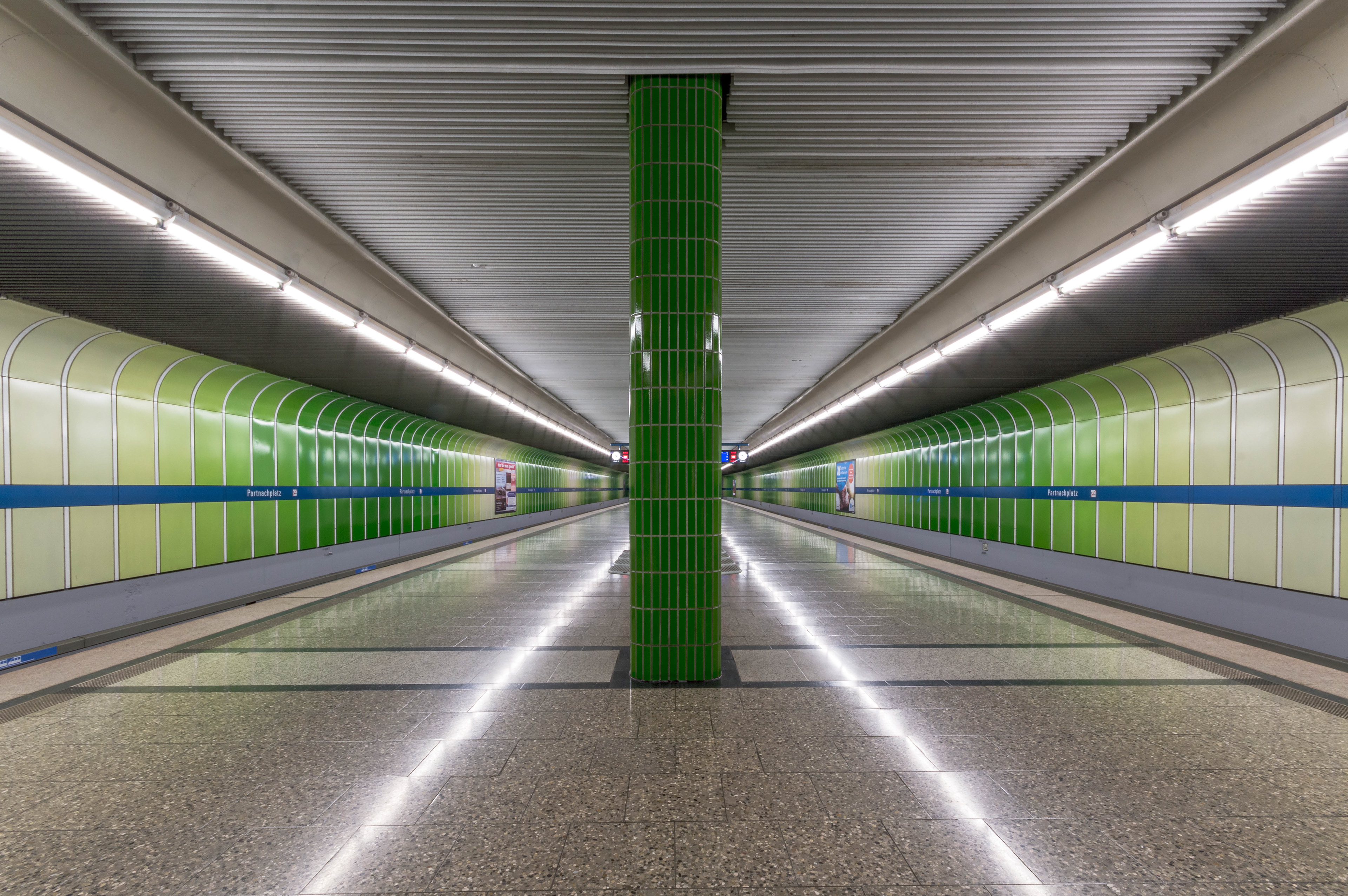 PARTNACHPLATZ, MÜNCHEN 2016