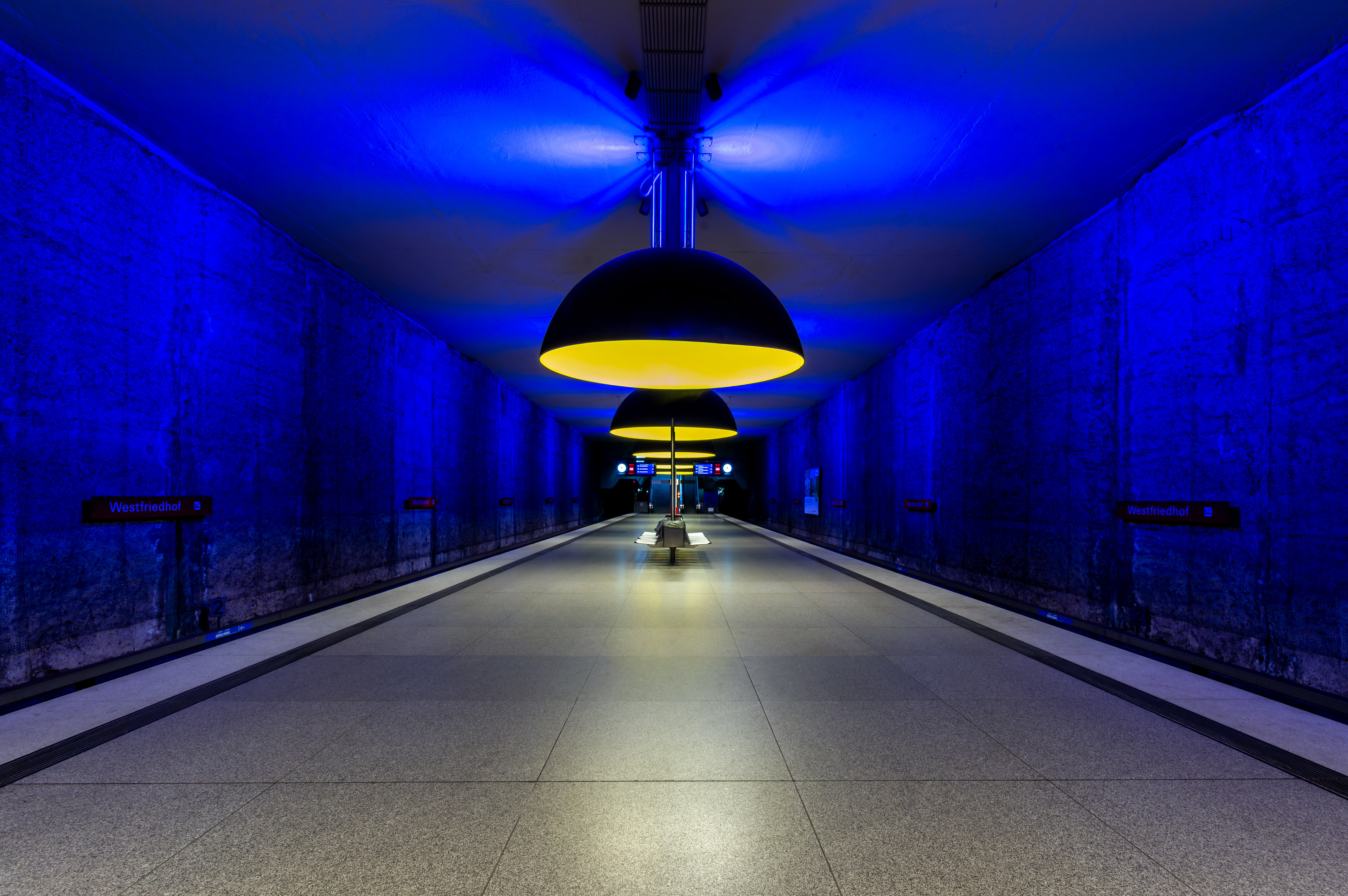 WESTFRIEDHOF, MÜNCHEN 2016