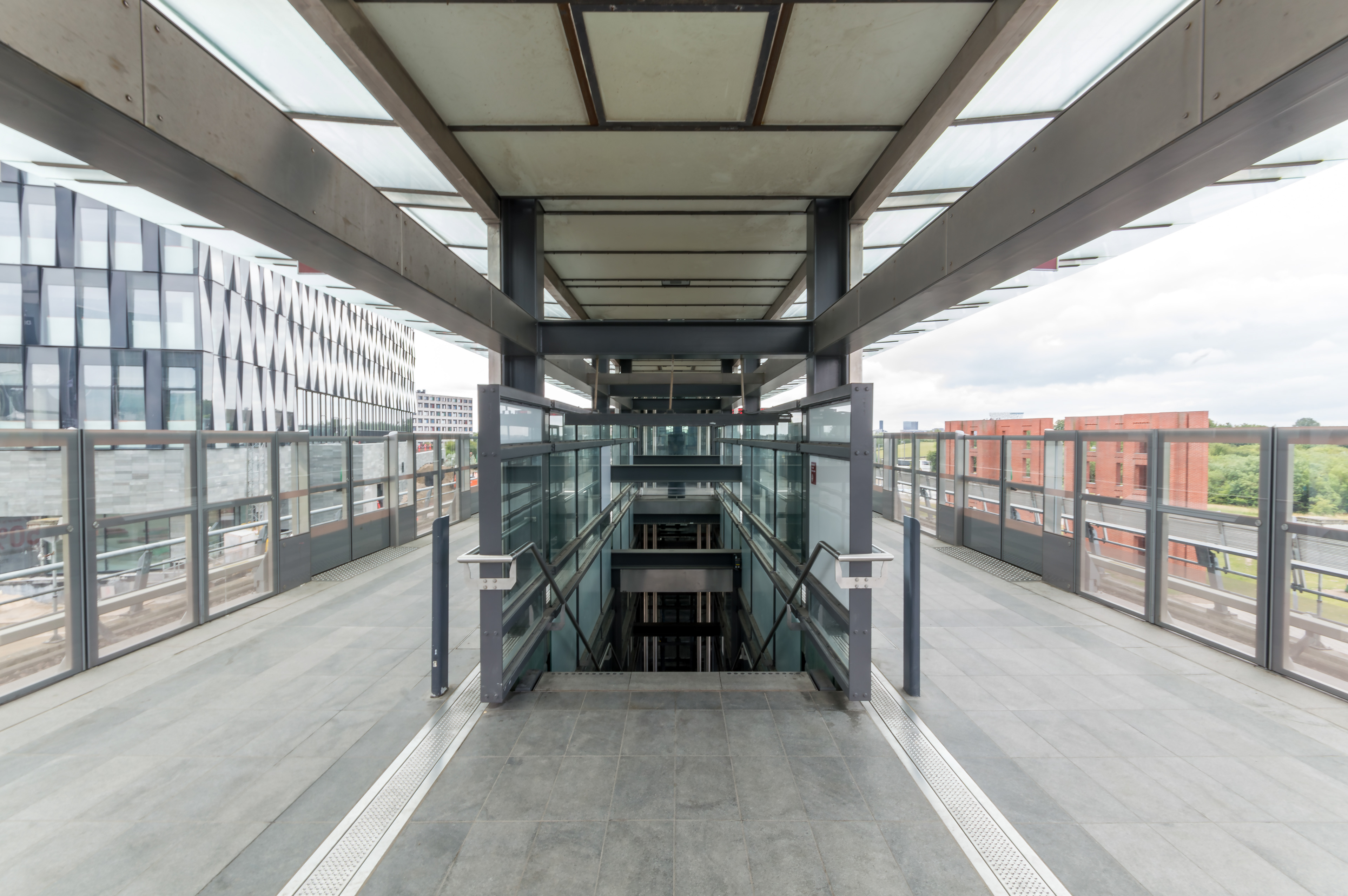 DR Byen, København 2016