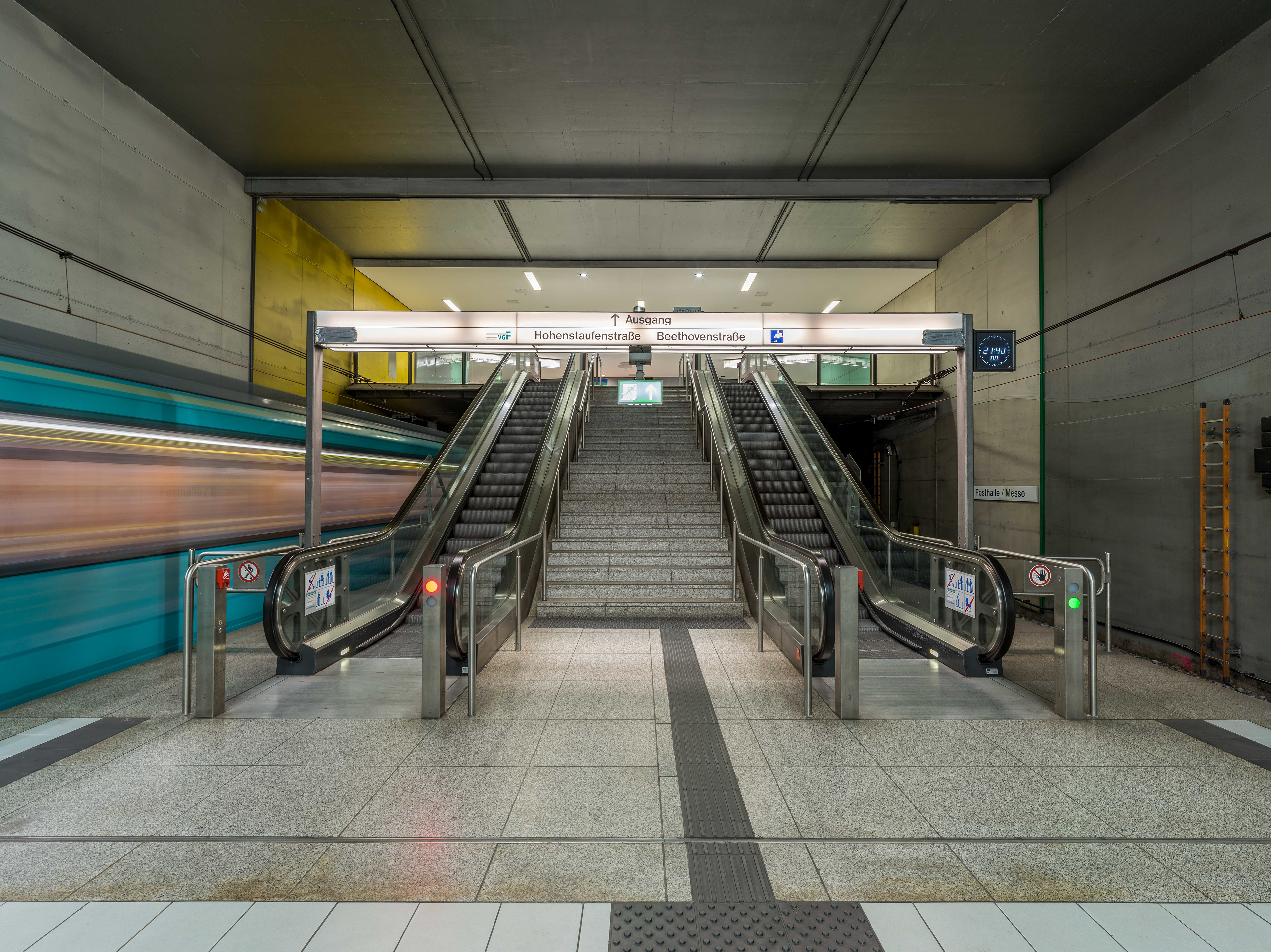 Festhalle / Messe, Frankfurt am Main 2024