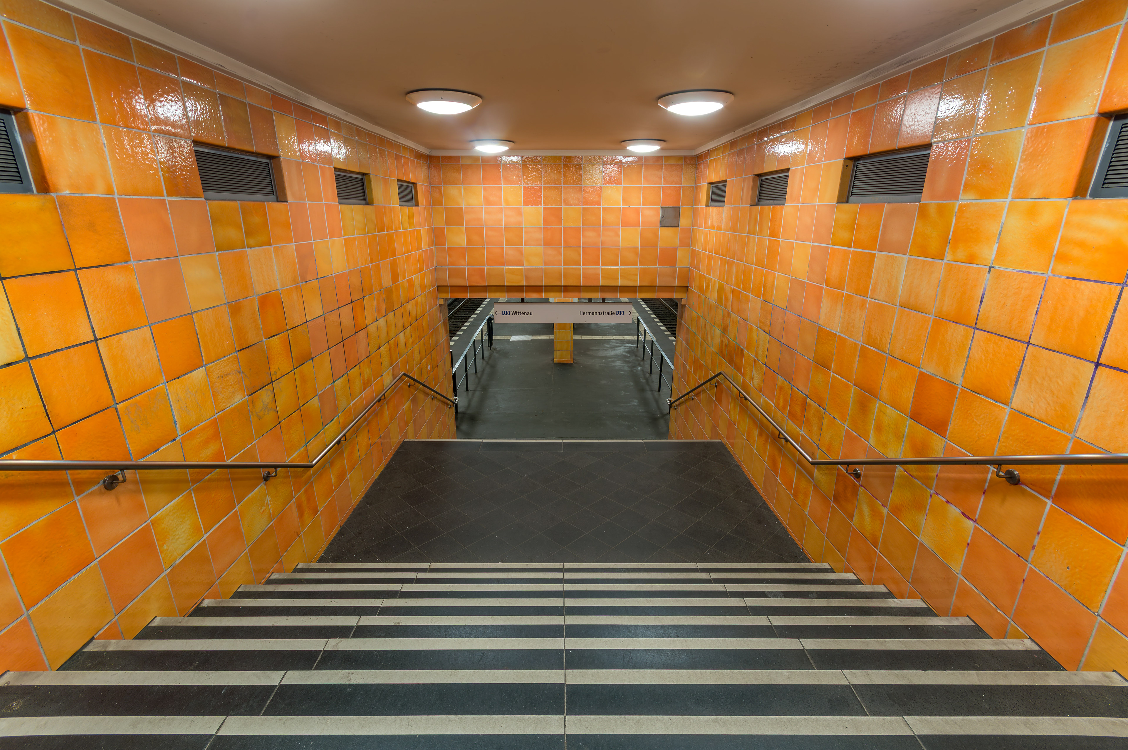 Rosenthaler Platz, Berlin 2017