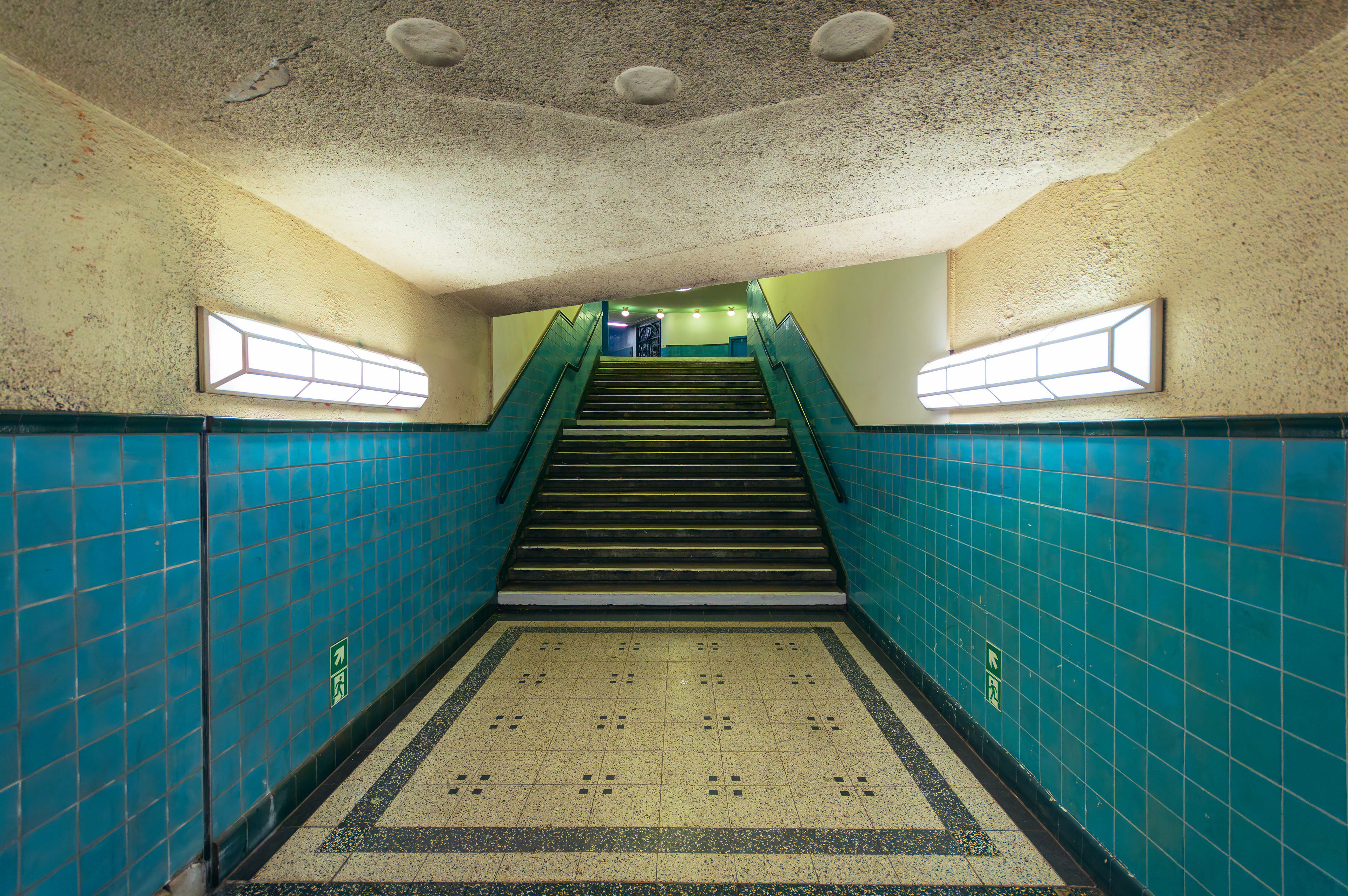 HEIDELBERGER PLATZ , BERLIN 2017