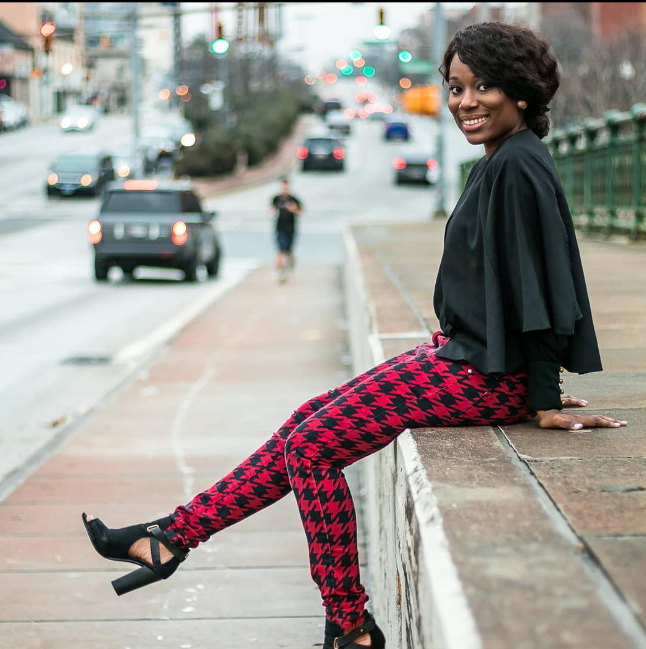 Violet Anibaba, Millemonts Catering Business Owner& Entrepreneur