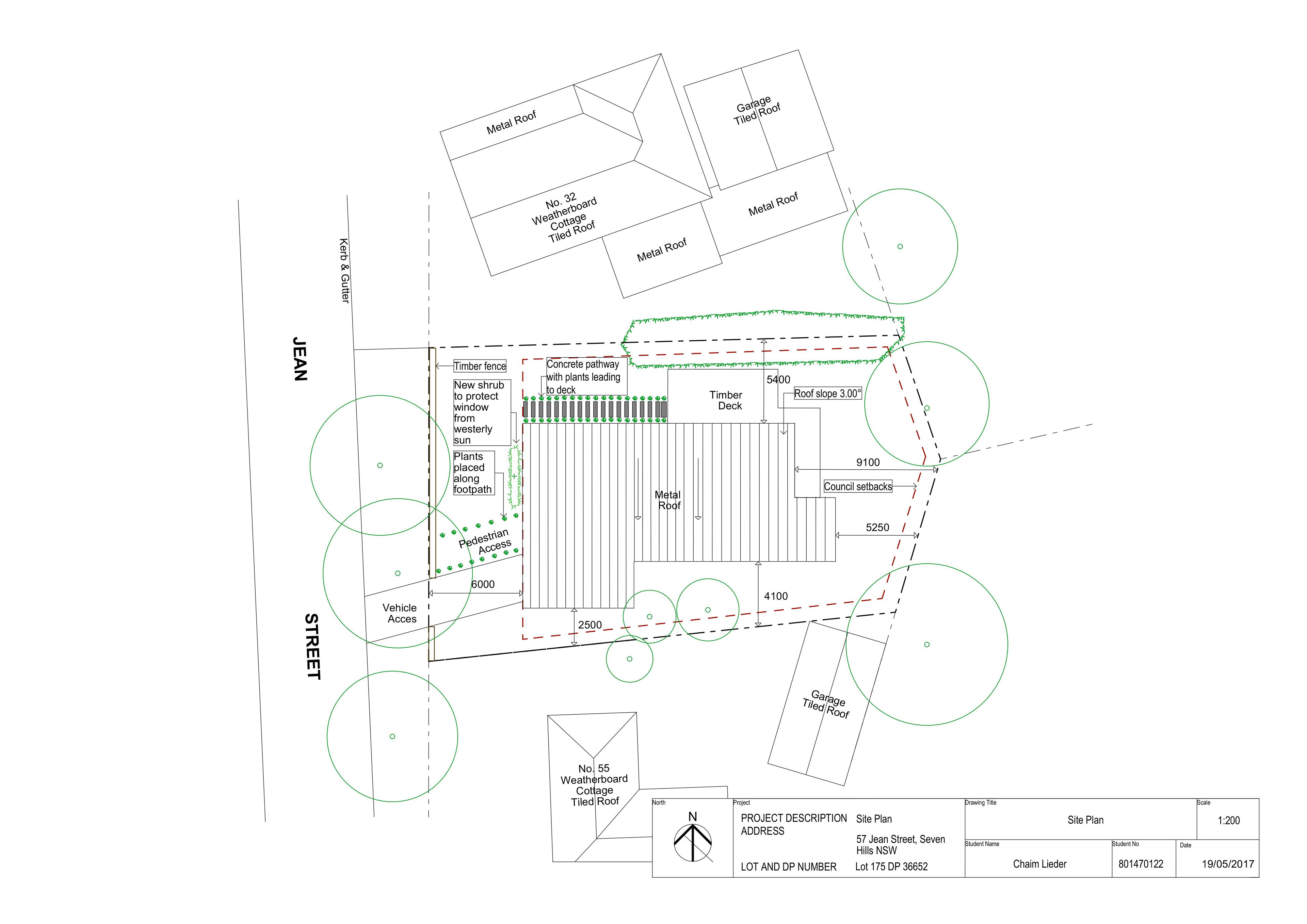 Site Plan