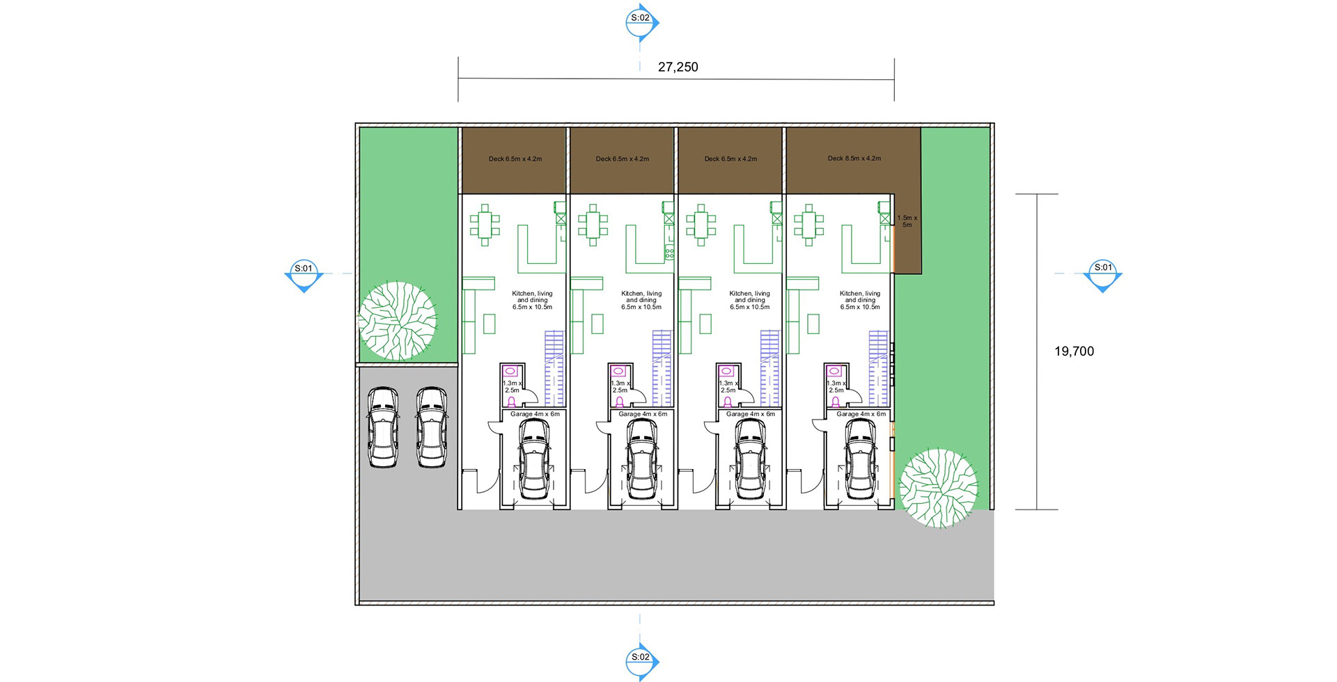 Floor Plan - Ground Floor