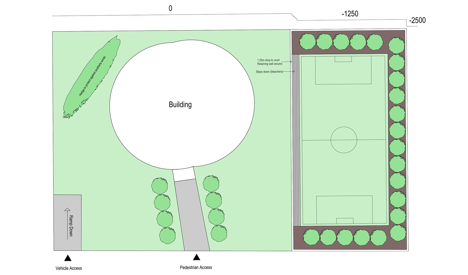 Site Plan