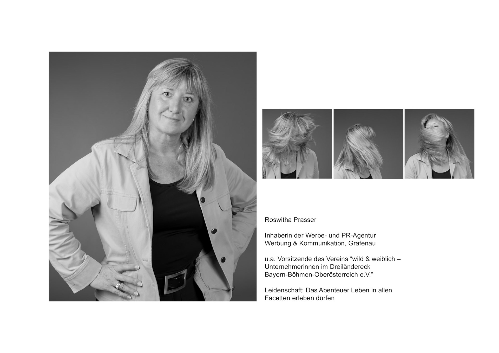 Roswita Prasser