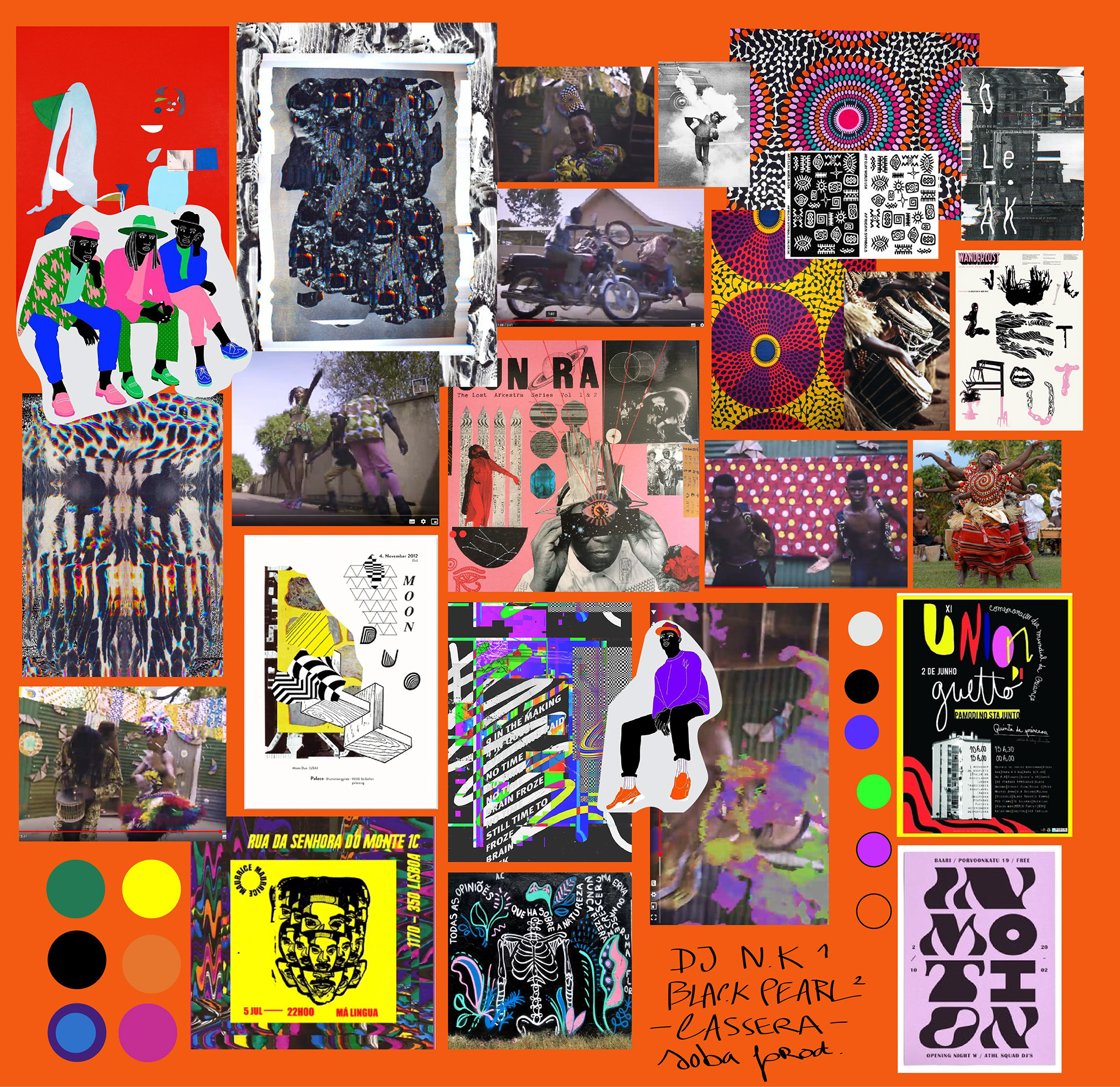 MOODBOARD
