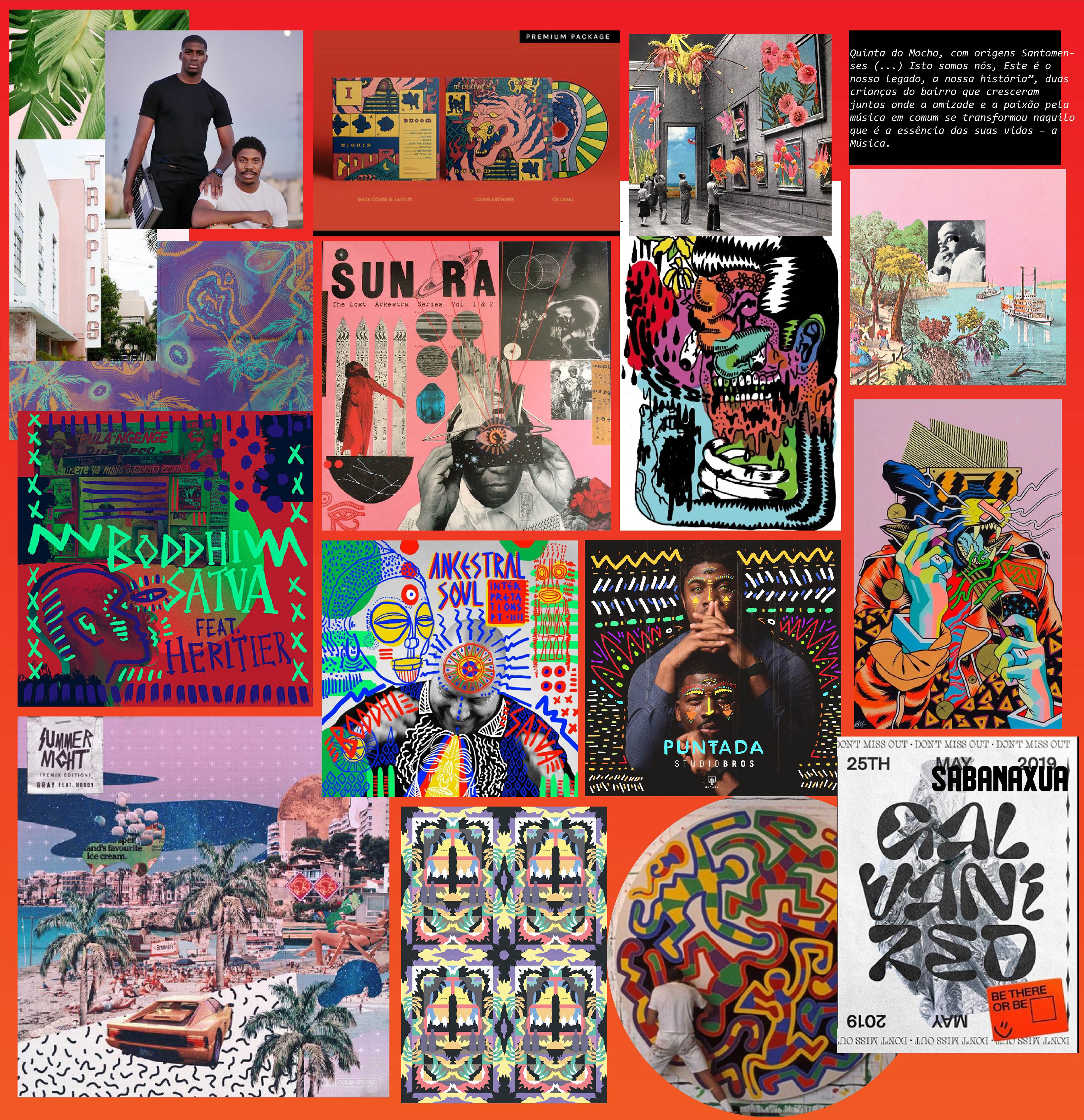 MOODBOARD