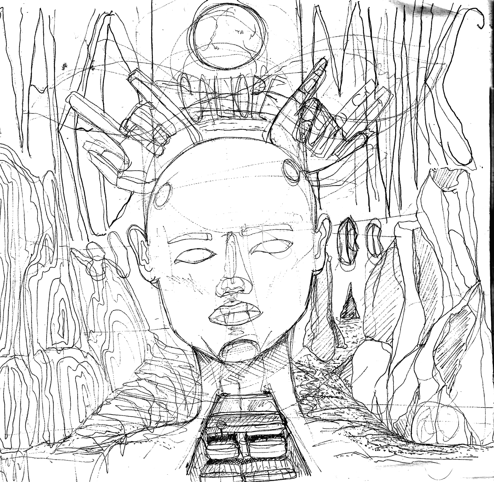 1º SKETCH