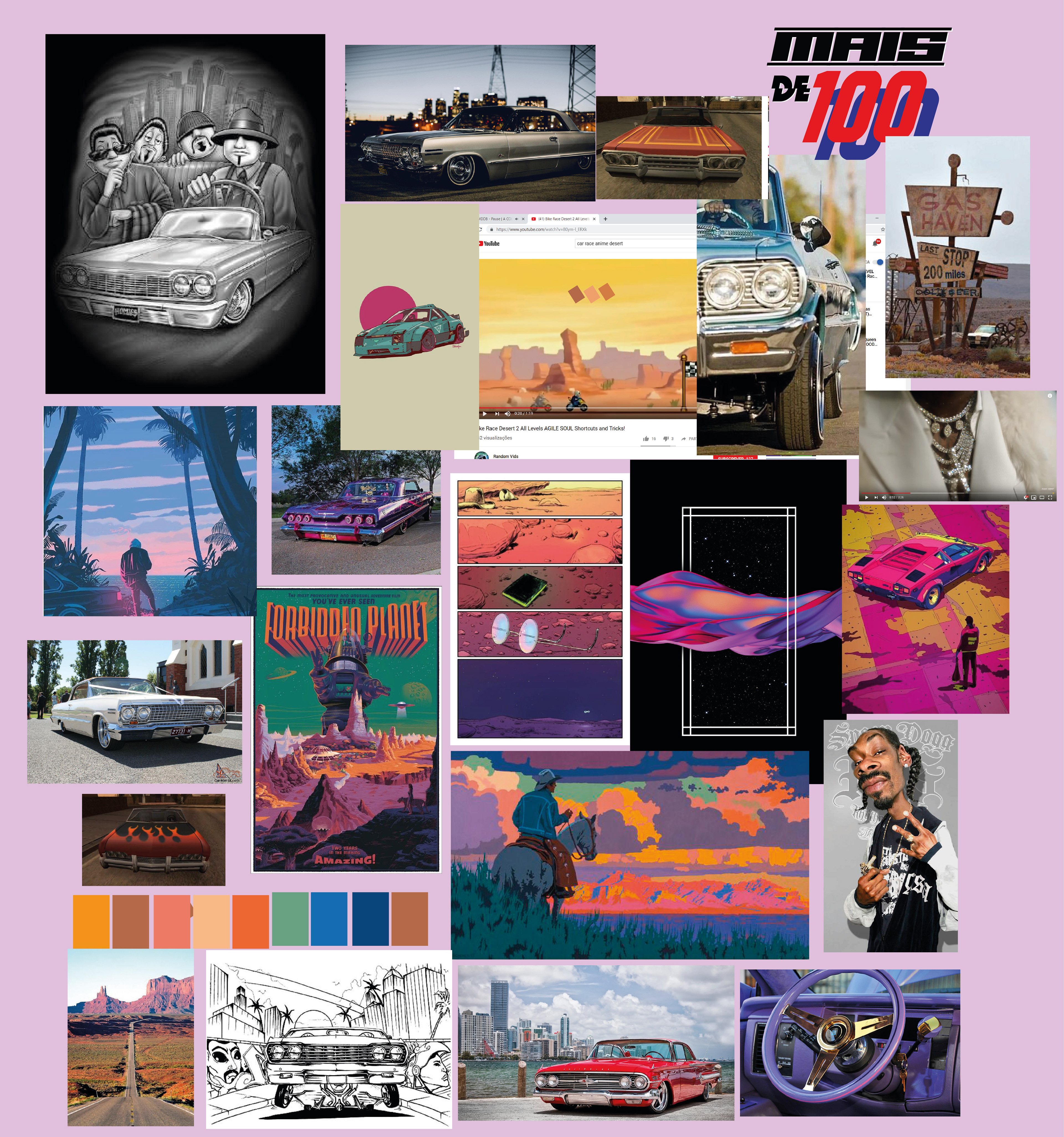 MOODBOARD