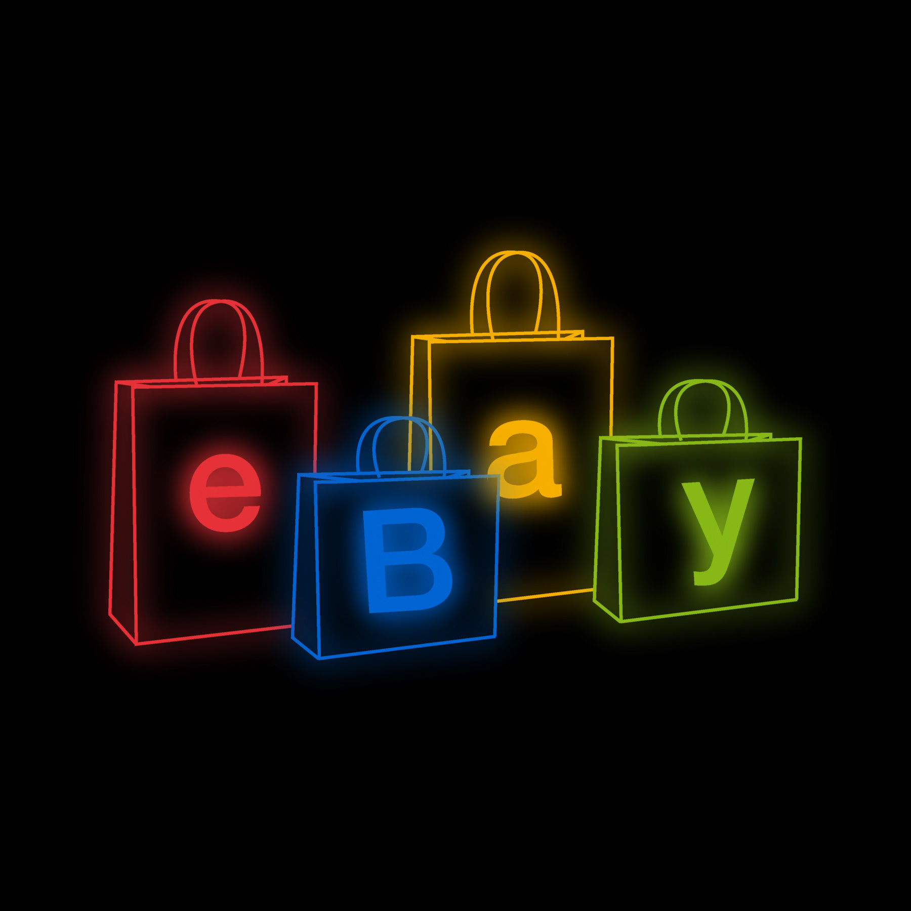 Neon Sign for eBay