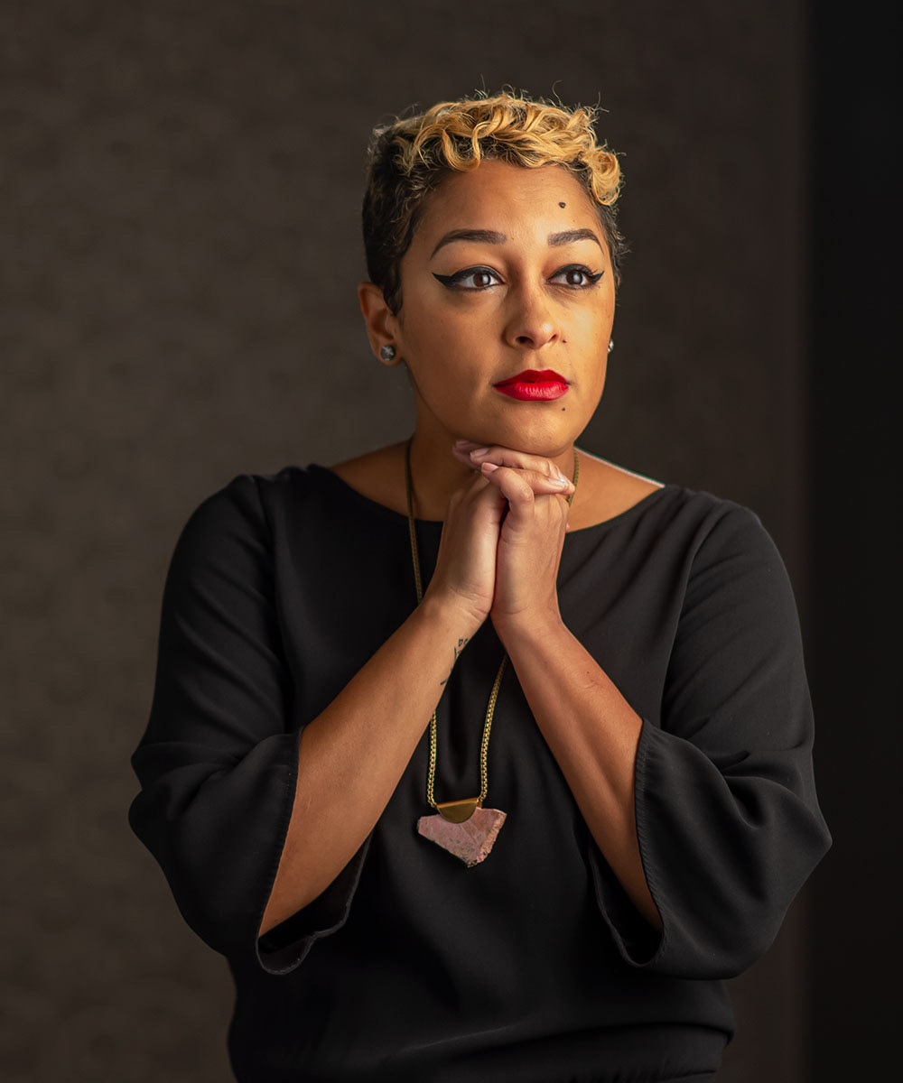 Eve Ewing