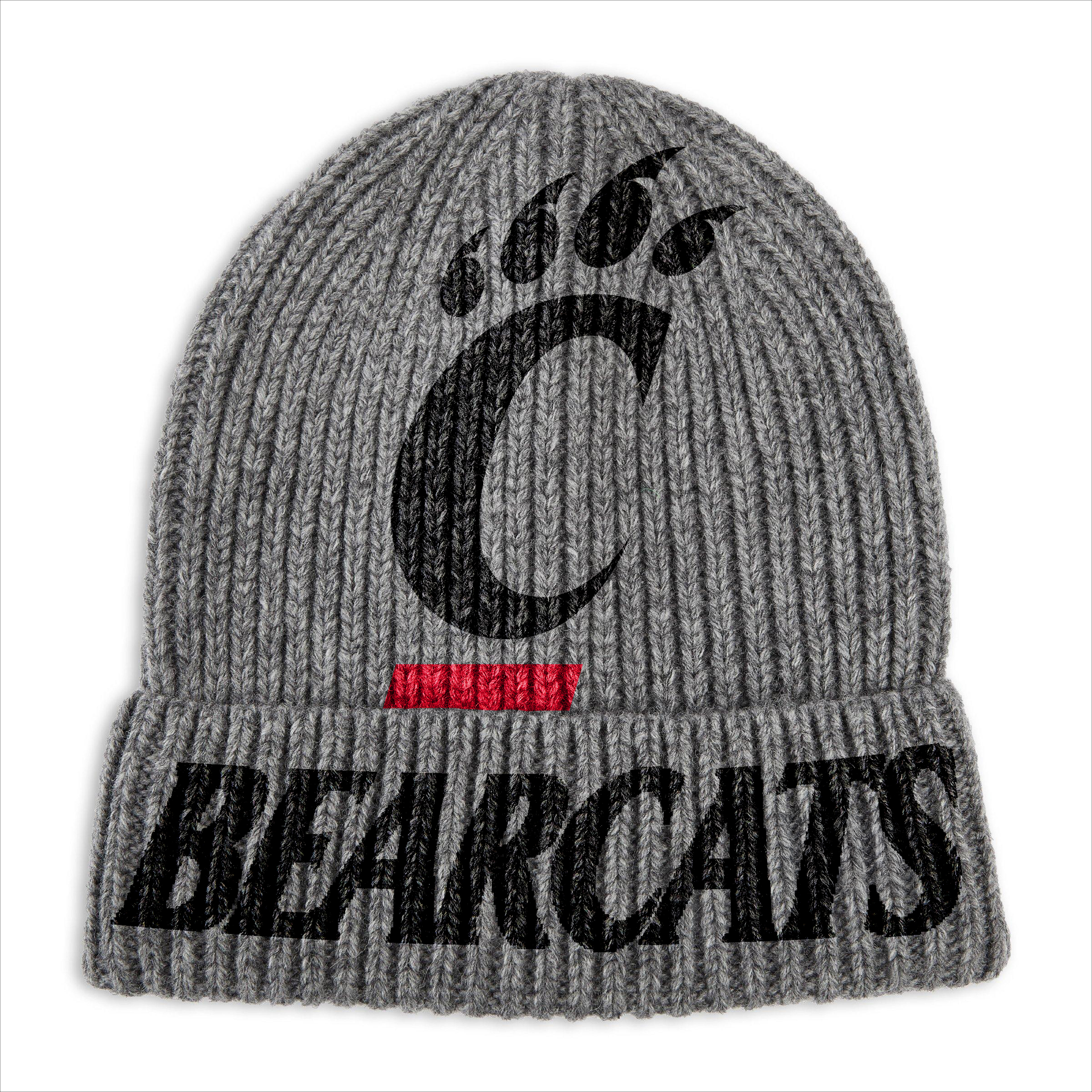 Promotional Beanie for a University