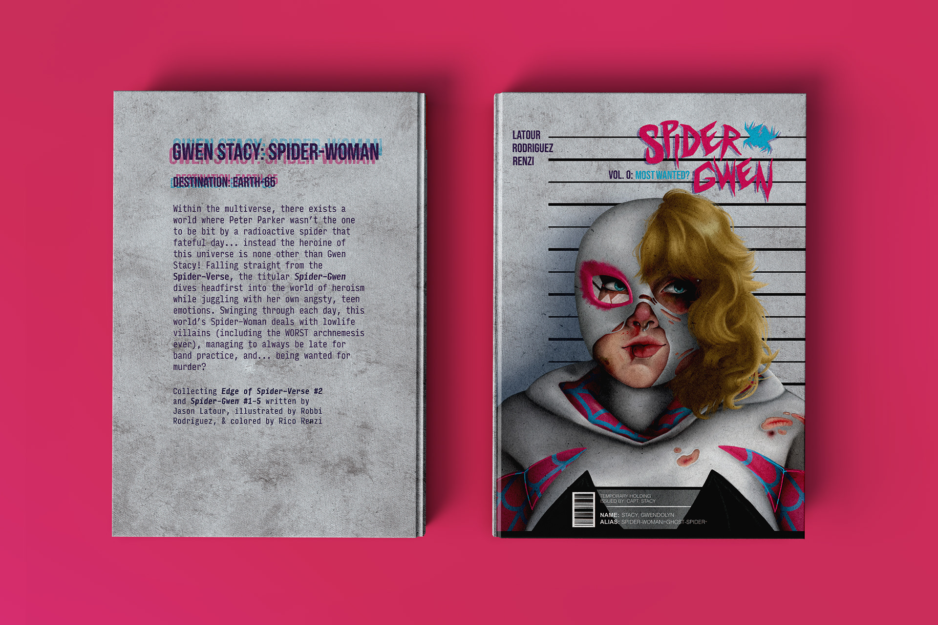 illustration based cover